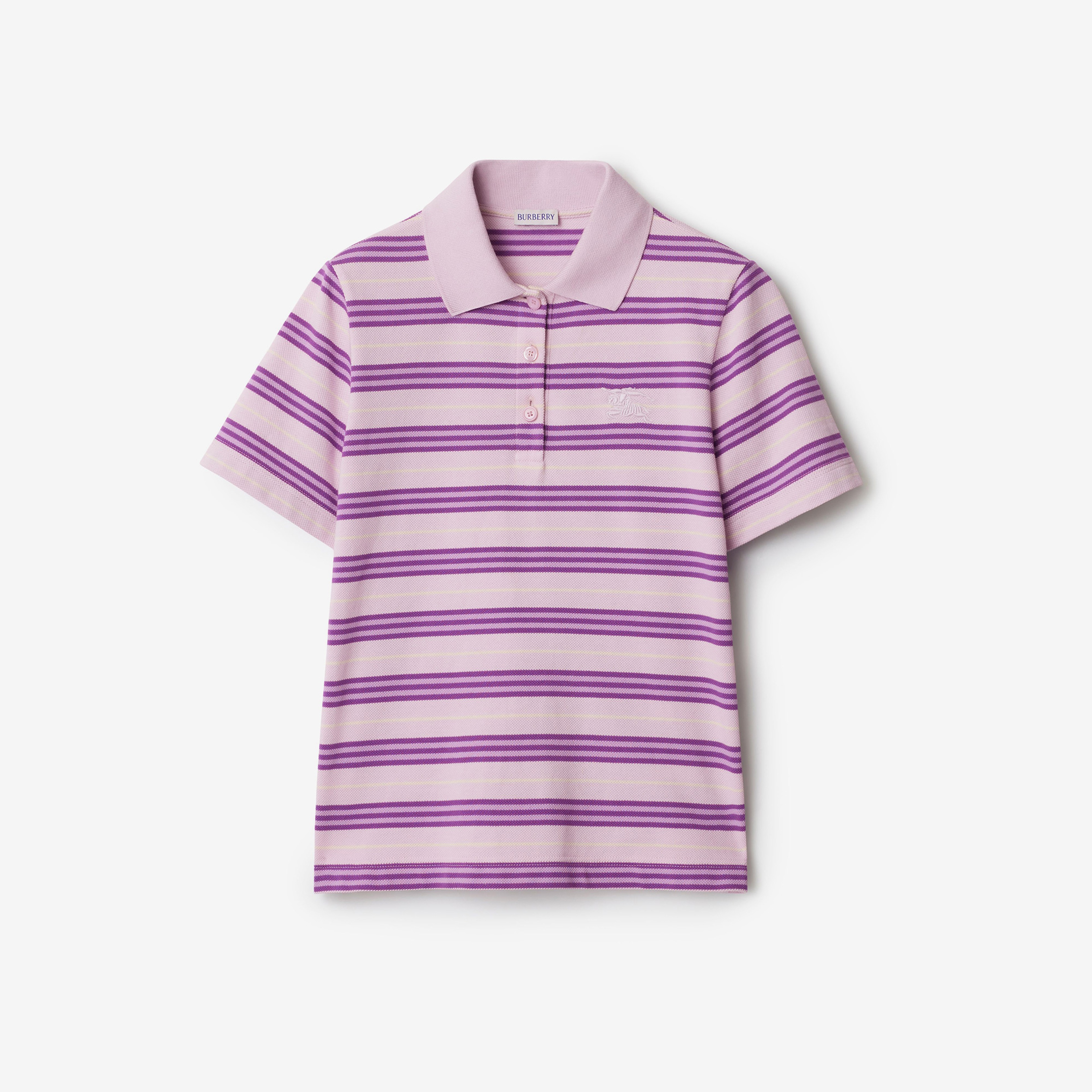 Burberry Kadın Kahverengi Polo