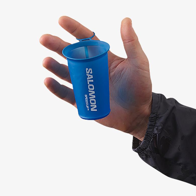 Salomon Soft Cup Speed 150 ml/5oz Unisex Mavi Suluk