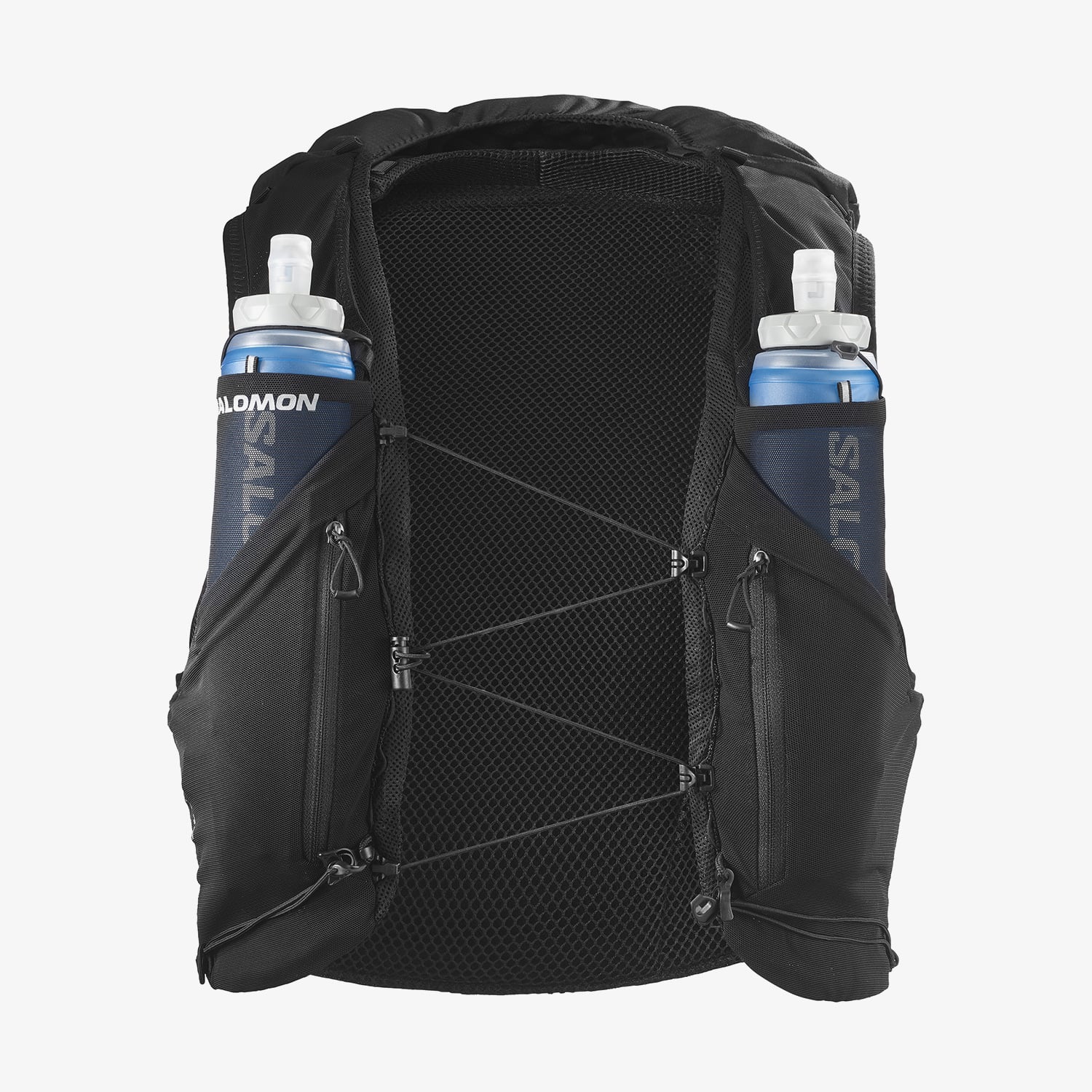 Salomon Adv Skin Unisex Siyah Koşu Çantası