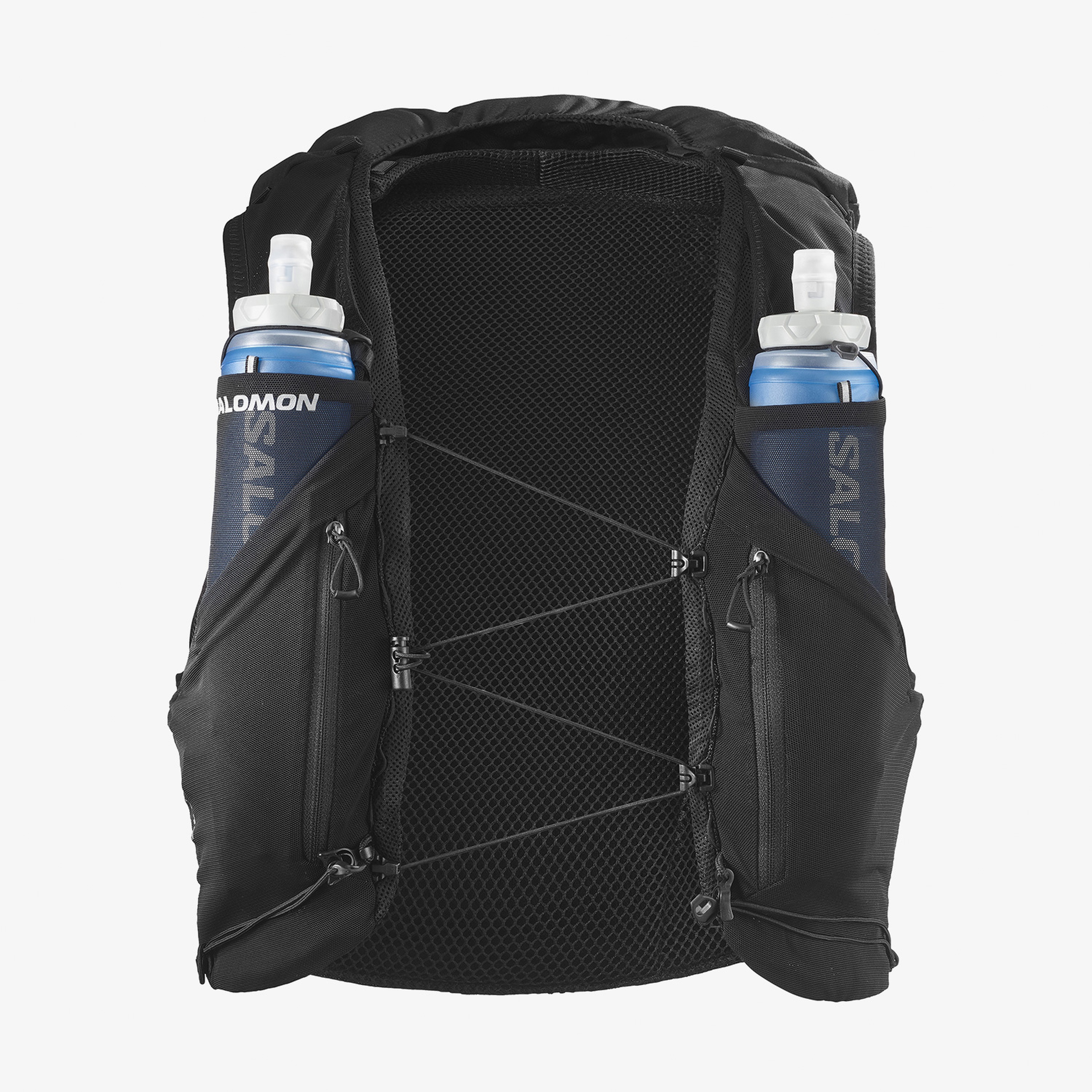 Salomon Adv Skin Unisex Siyah Koşu Çantası
