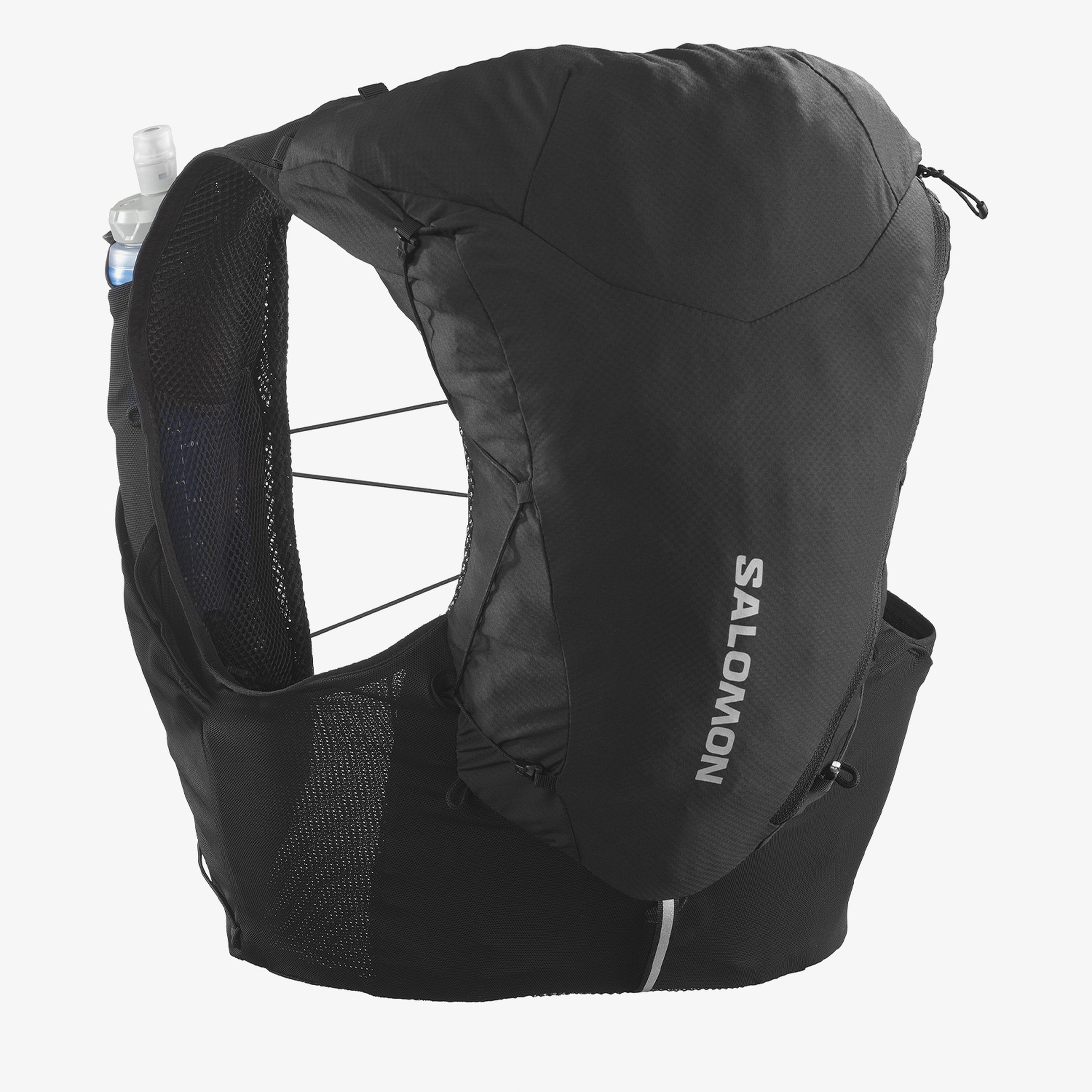 Salomon Adv Skin Unisex Siyah Koşu Çantası