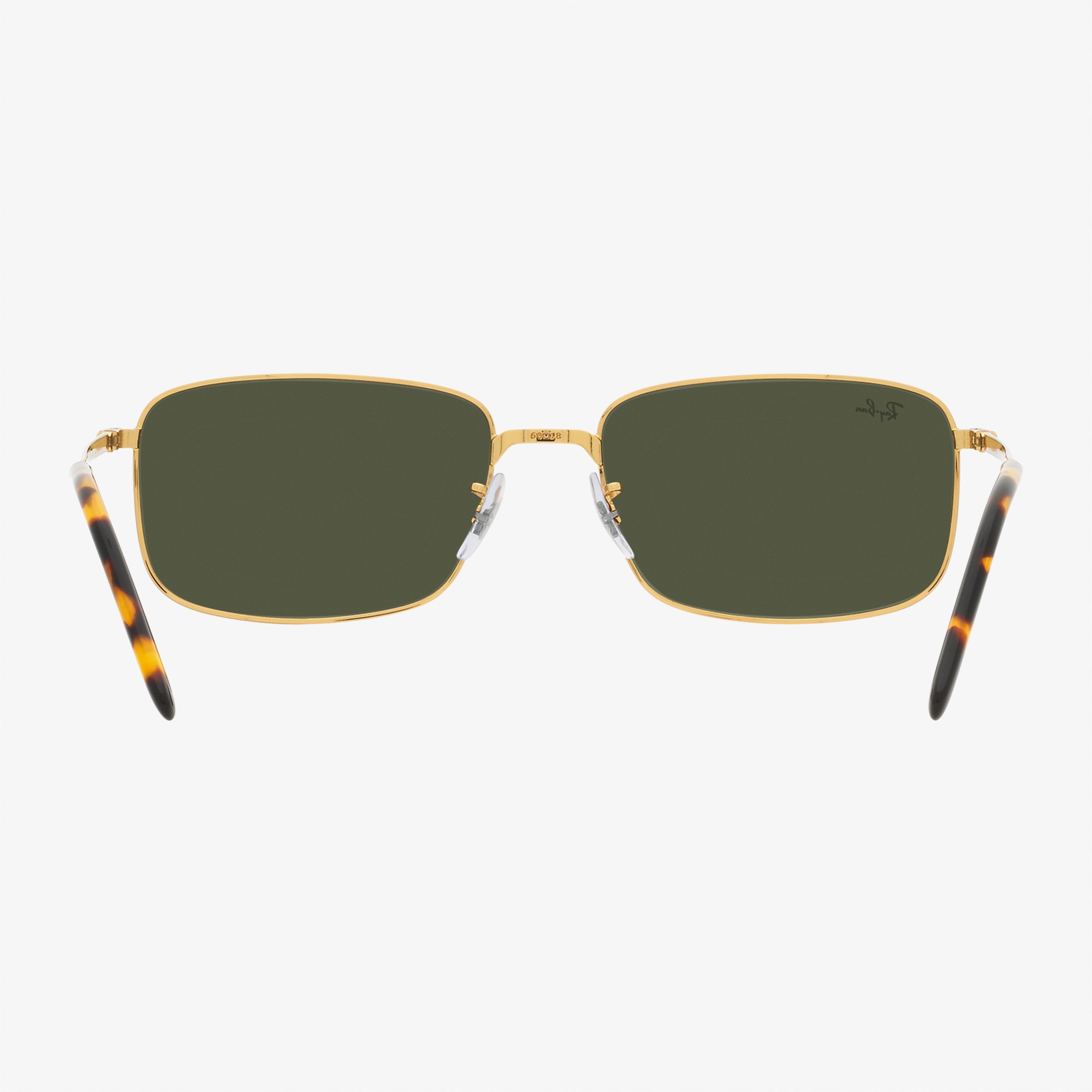 Ray-Ban 0RB3717 Unisex Sarı Güneş Gözlüğü