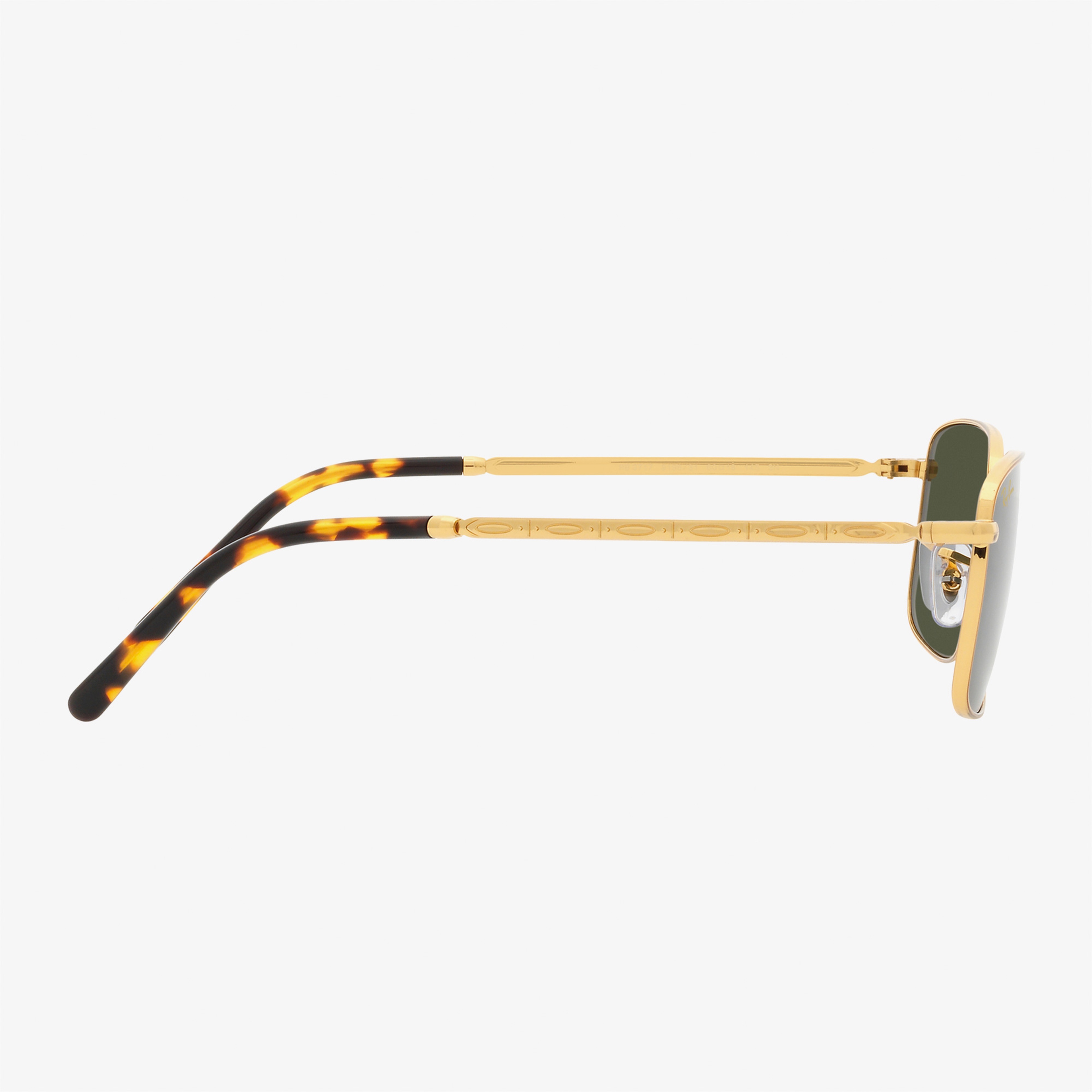 Ray-Ban 0RB3717 Unisex Sarı Güneş Gözlüğü