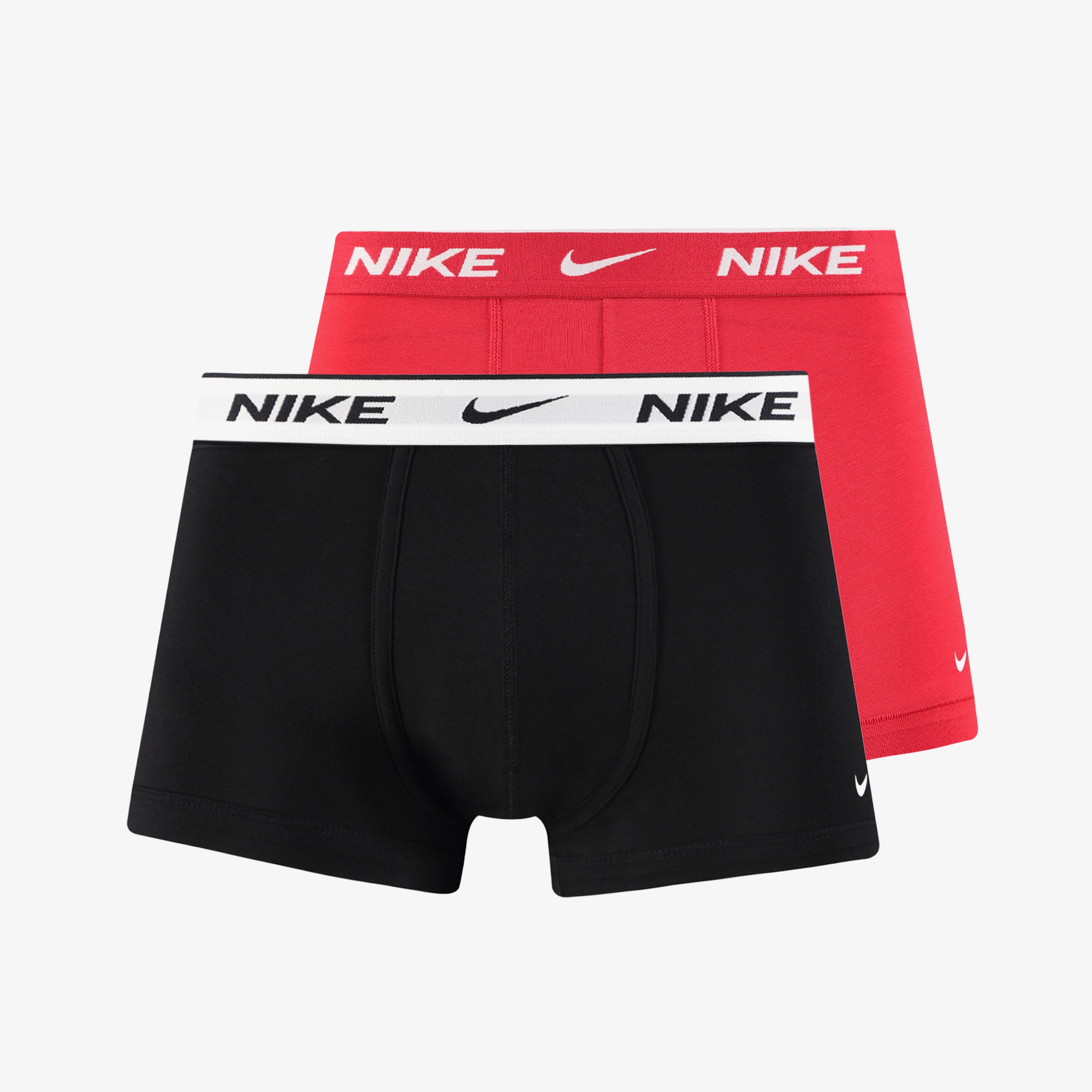 Nike Trunk 3'lü Erkek Renkli Boxer