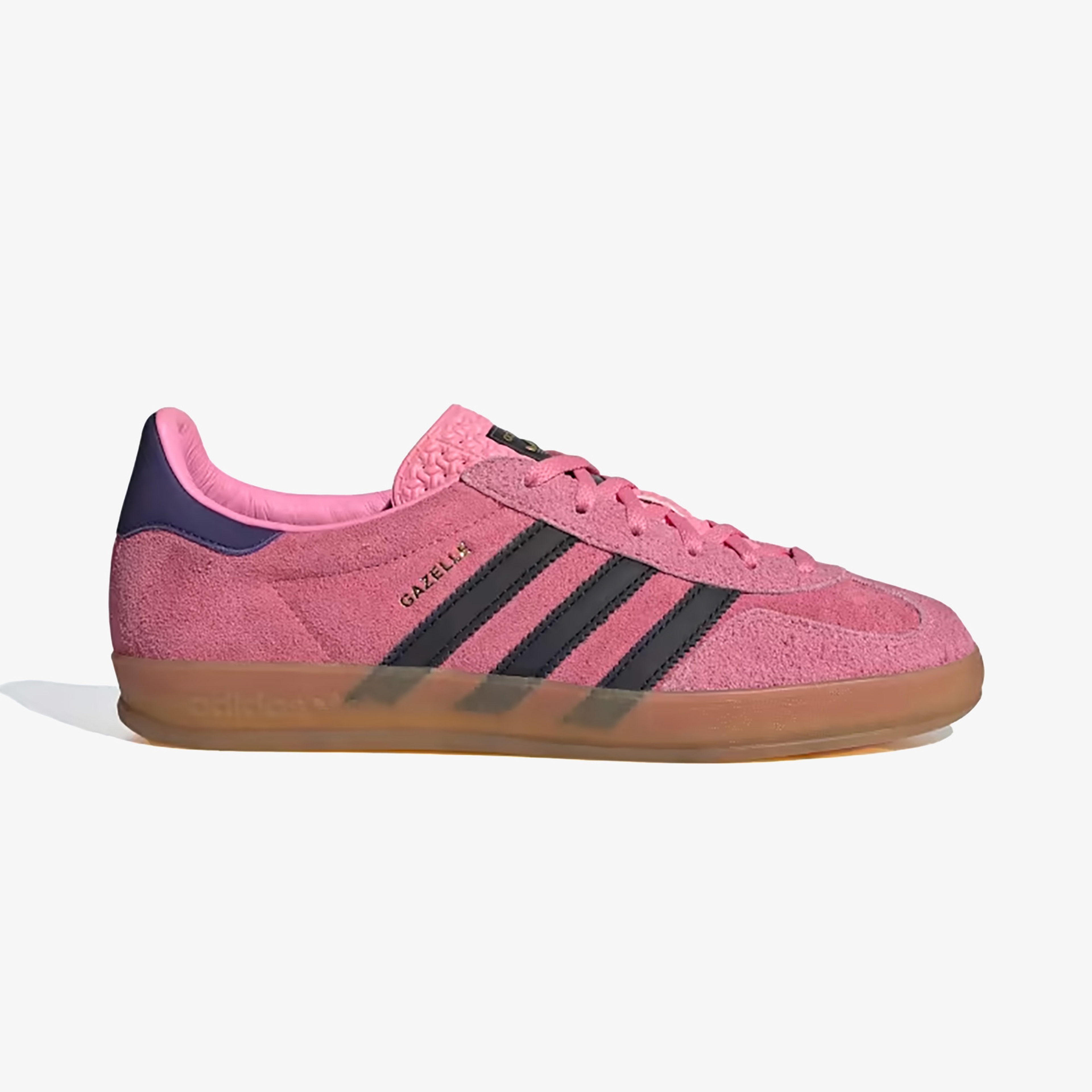 adidas Gazelle indoor W Kadın Pembe Sneaker