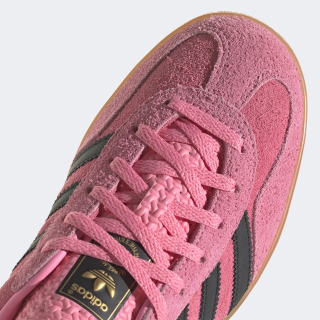 Adidas Pembe Adidas Gazelle indoor