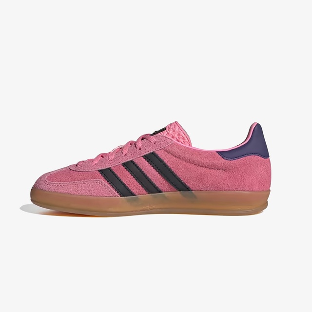 Adidas Pembe Adidas Gazelle indoor