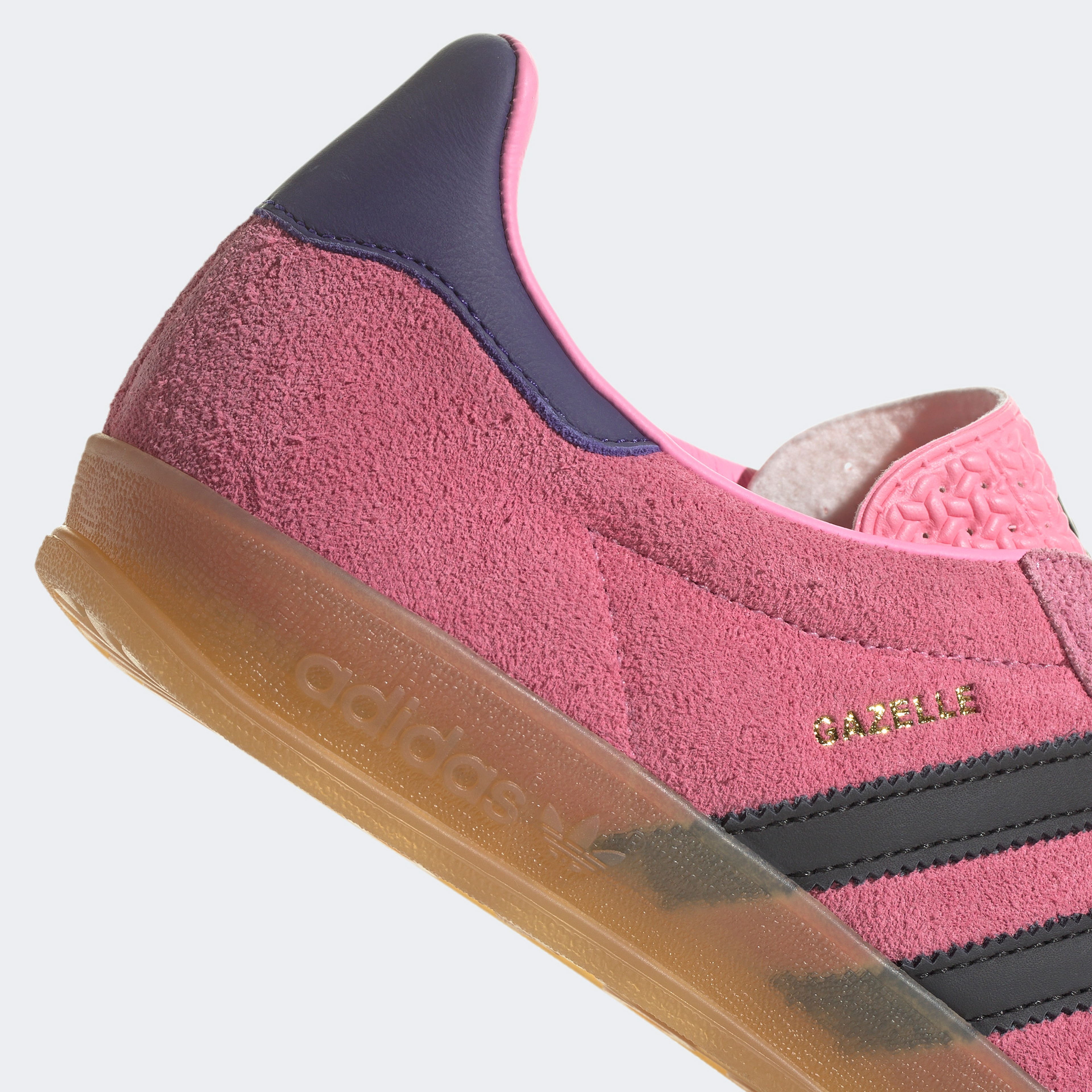 adidas Gazelle indoor W Kadın Pembe Sneaker