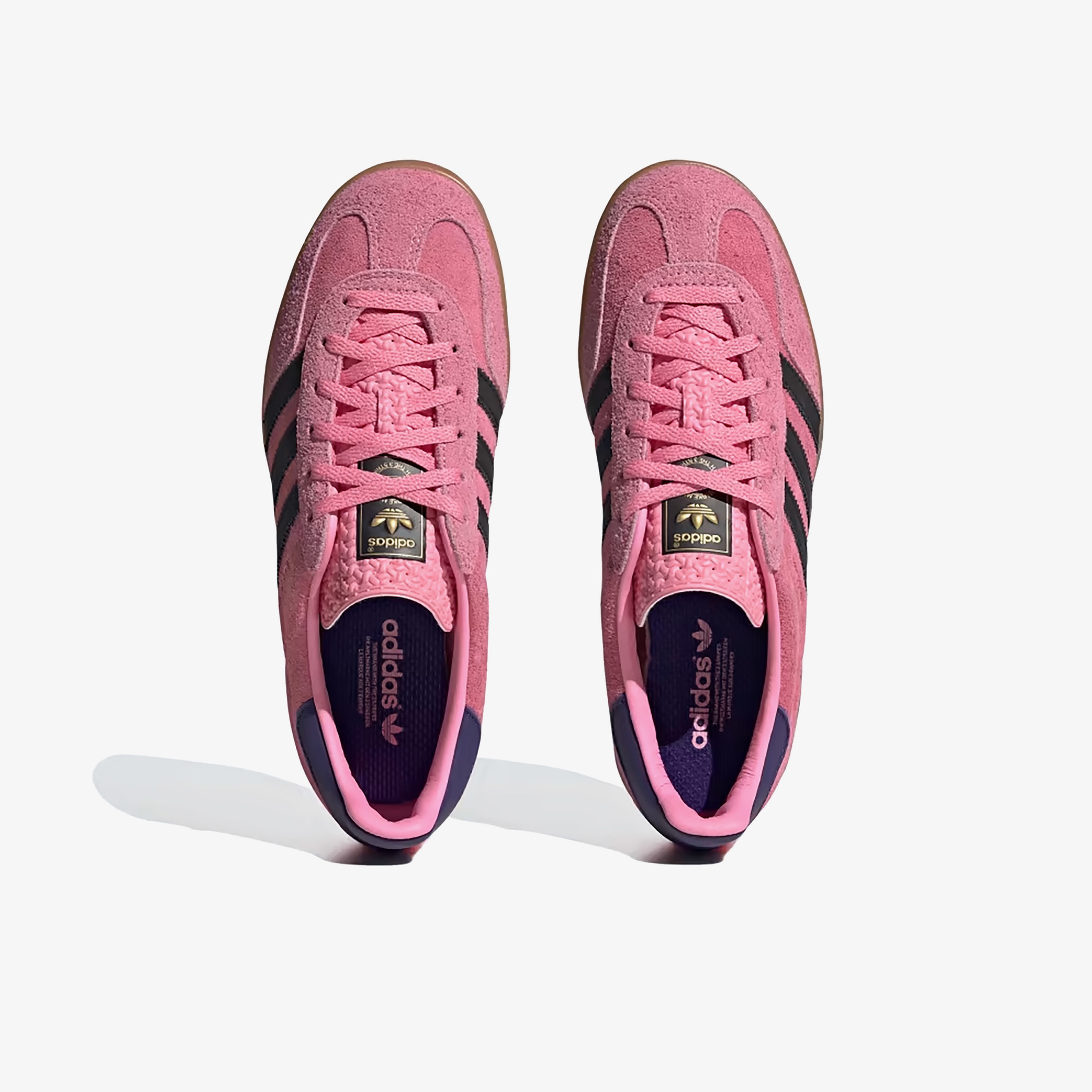 adidas Gazelle indoor W Kadın Pembe Sneaker