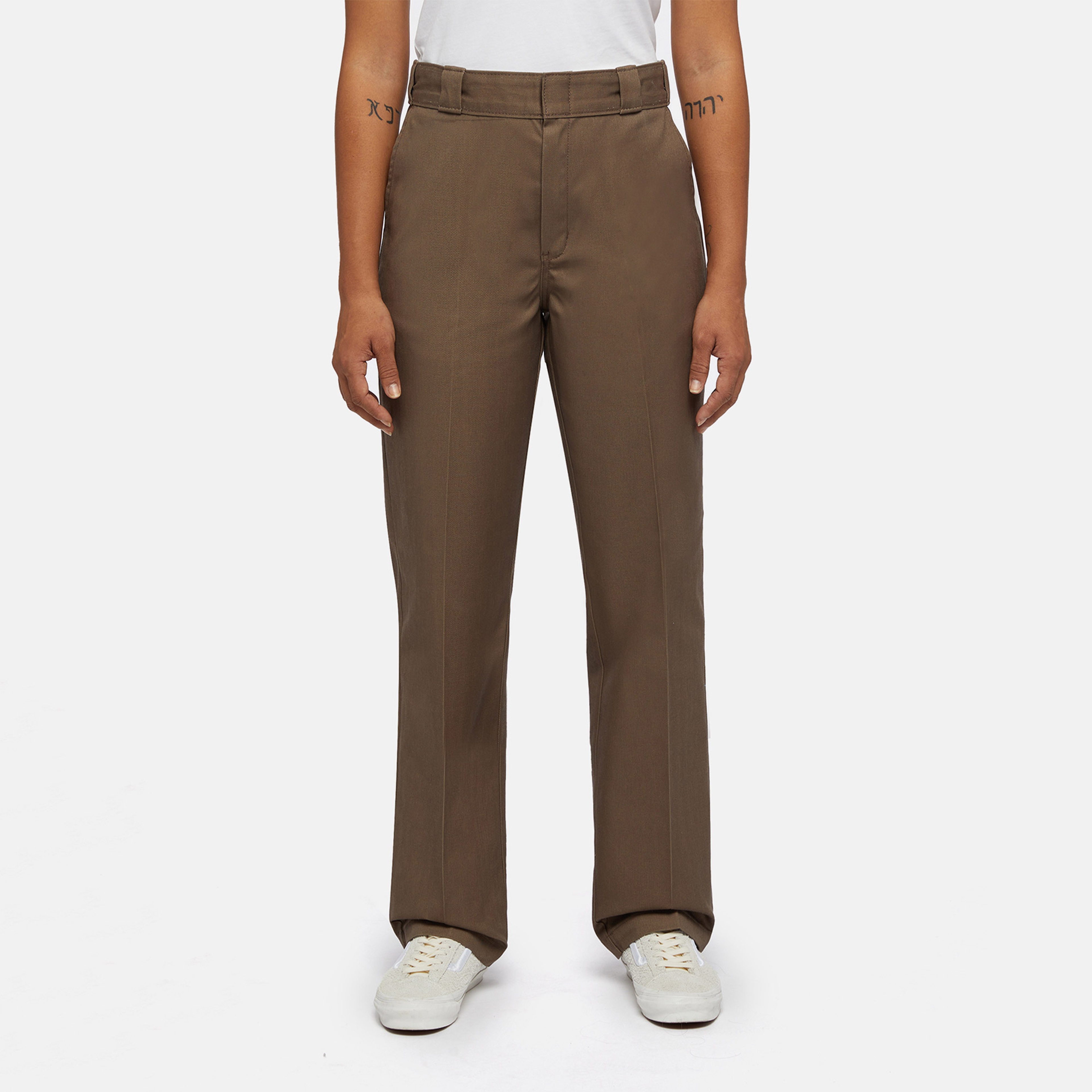 Dickies 874 Workpant Kahverengi Kadın Pantolon