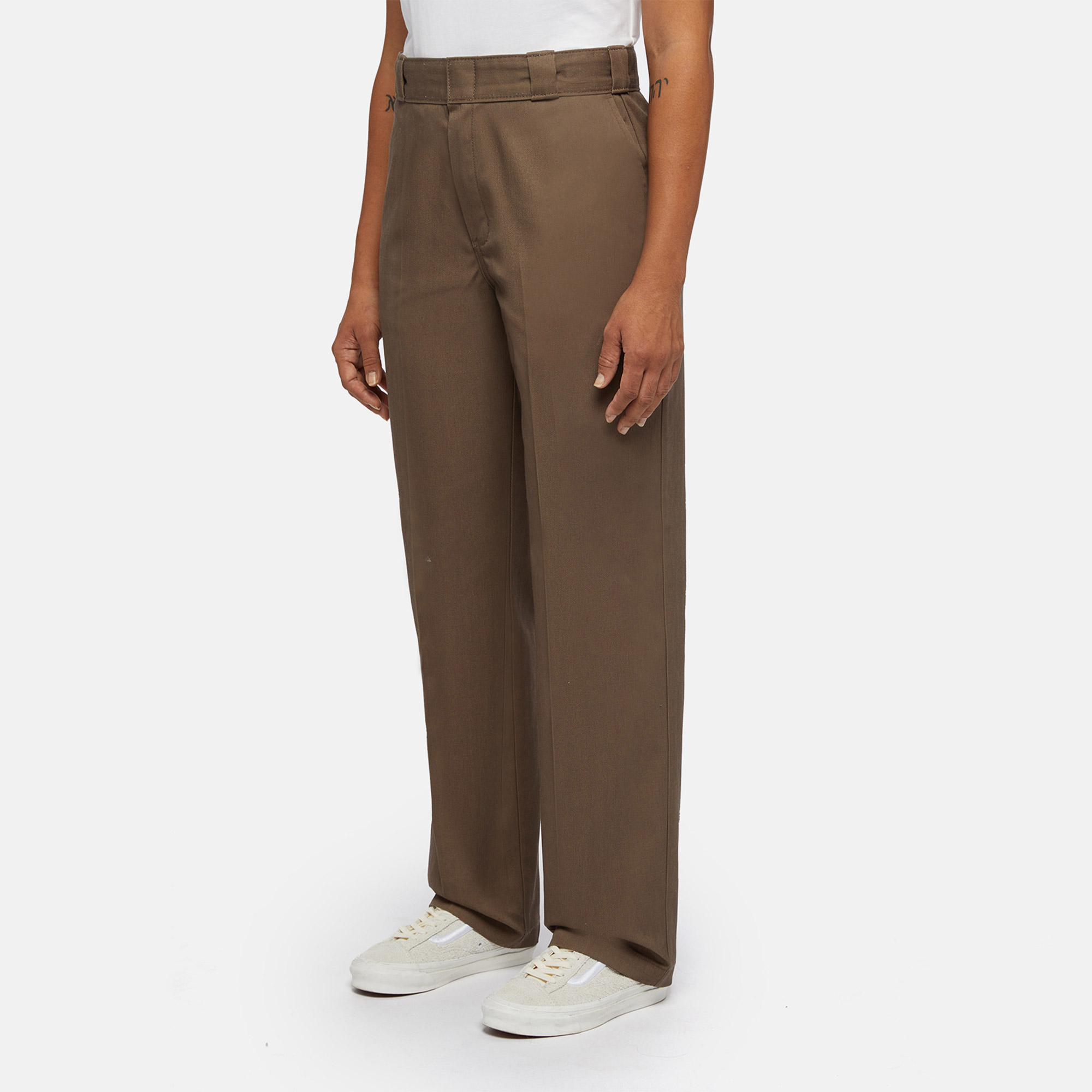 Dickies 874 Workpant Kahverengi Kadın Pantolon