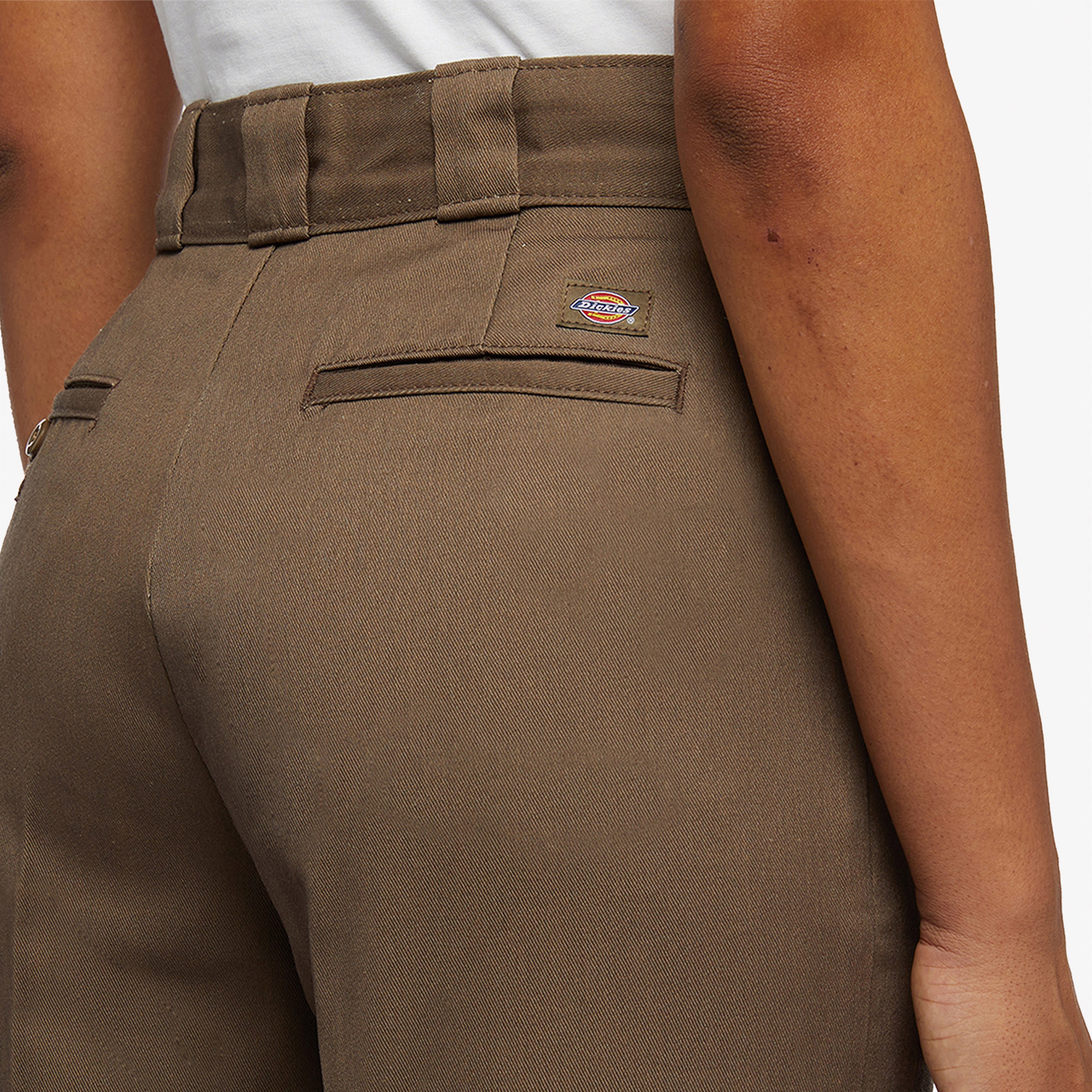 Dickies 874 Workpant Kahverengi Kadın Pantolon