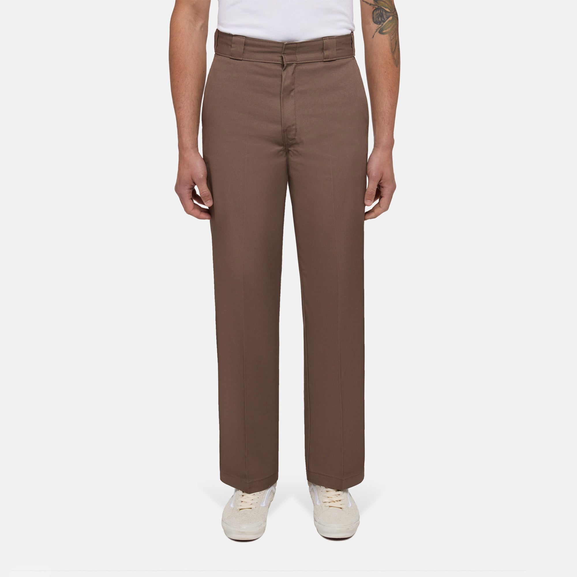 Dickies 874 Work Kahverengi Erkek Pantolon