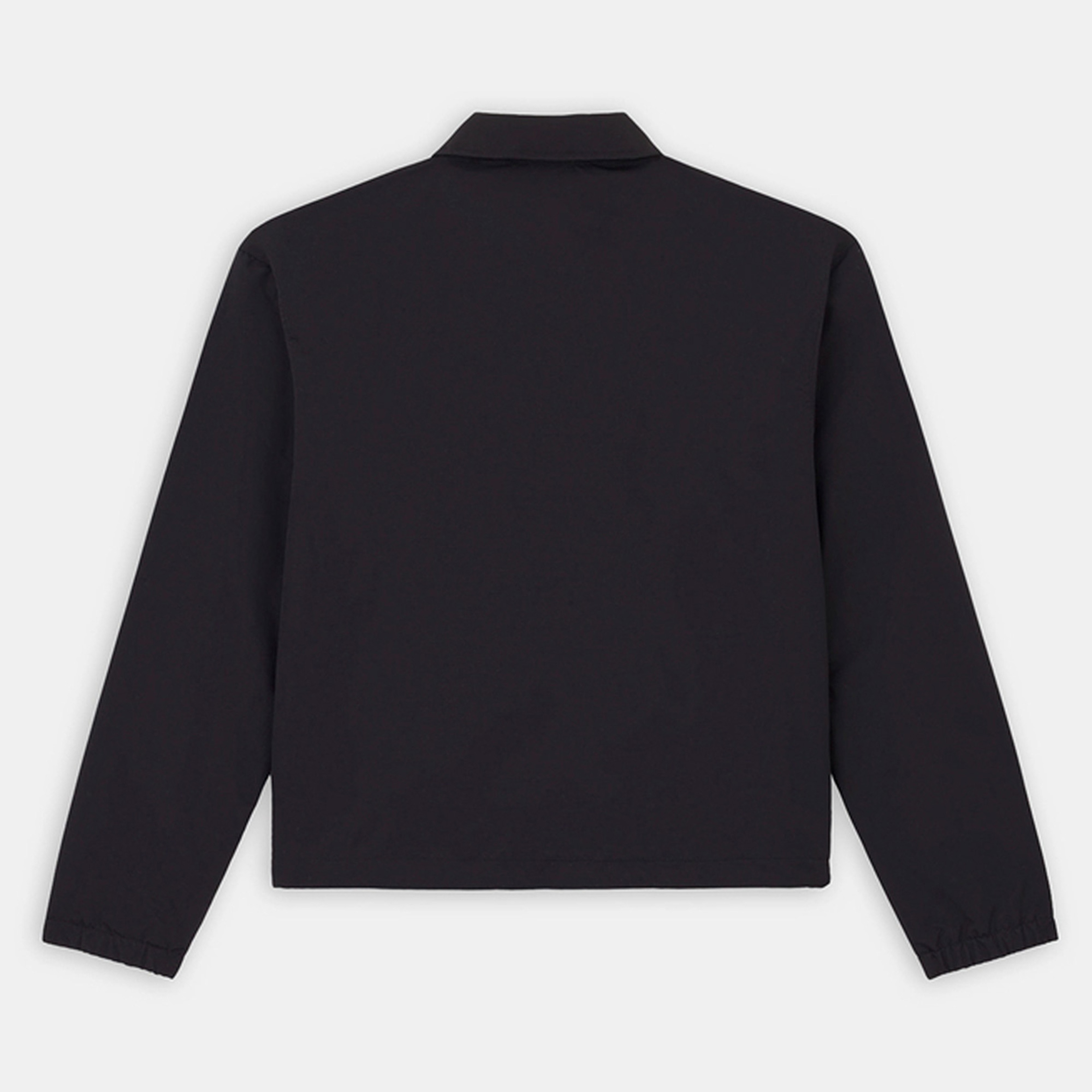 Dickies Oakport Cropped Coach Kadın Siyah Ceket