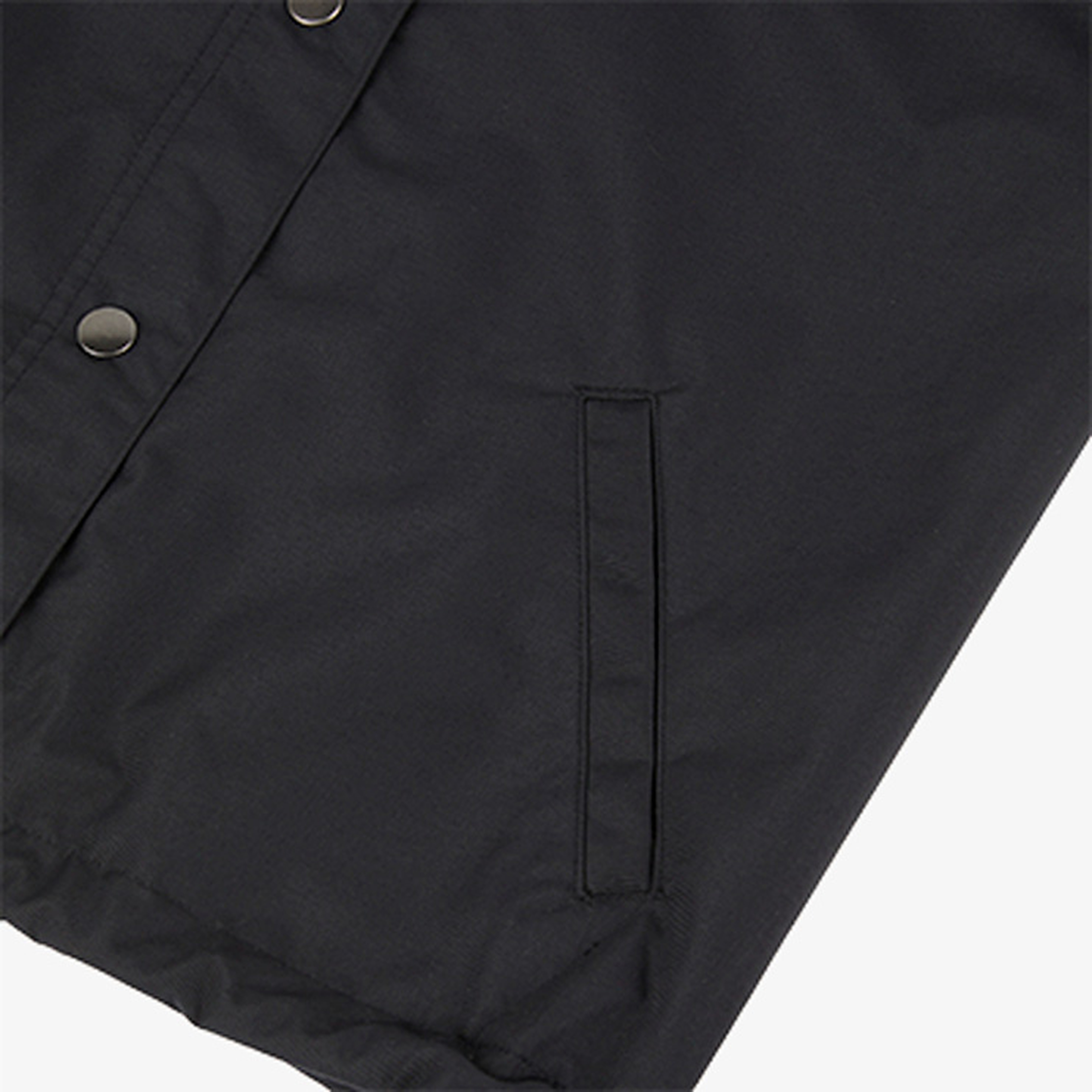 Dickies Oakport Cropped Coach Kadın Siyah Ceket