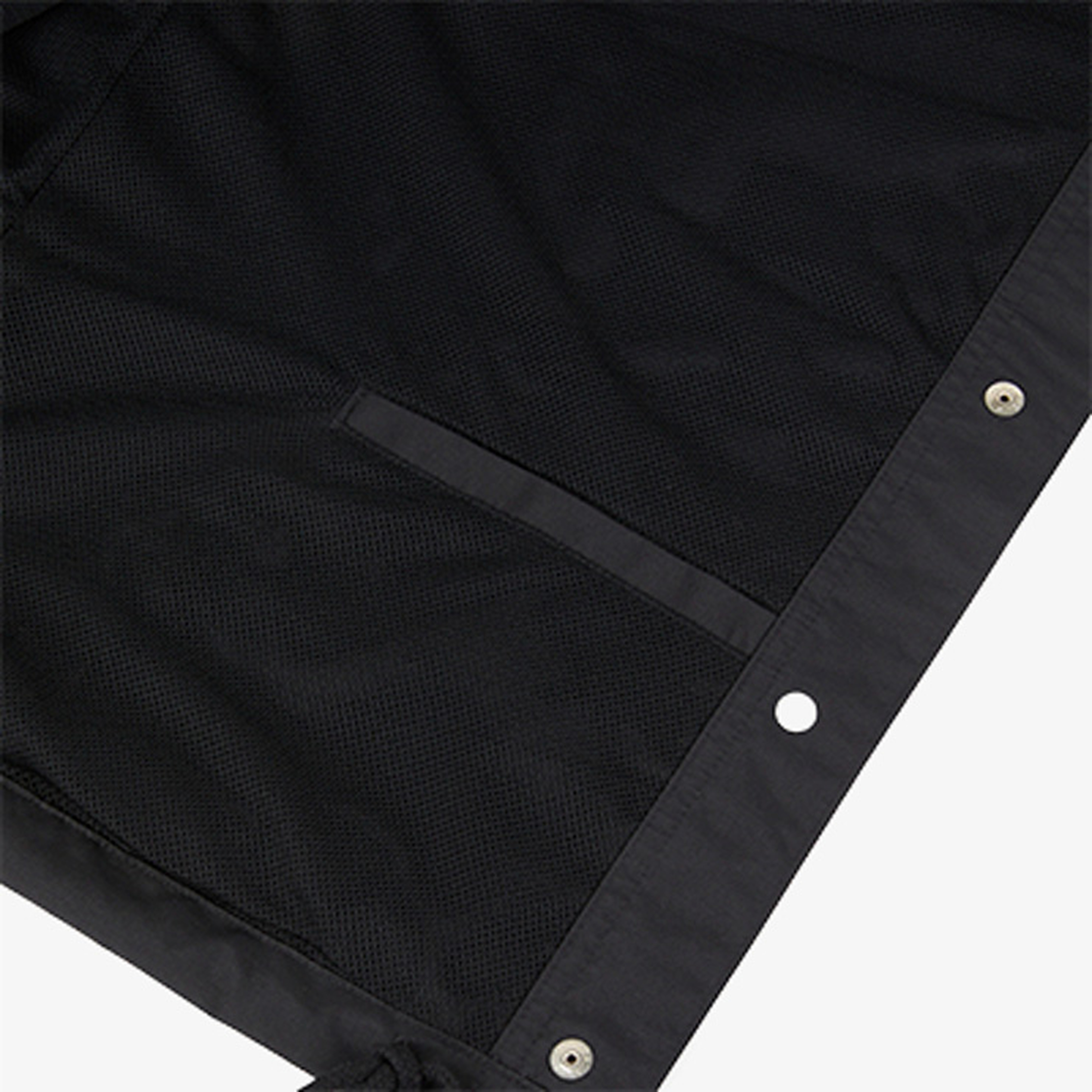 Dickies Oakport Cropped Coach Kadın Siyah Ceket