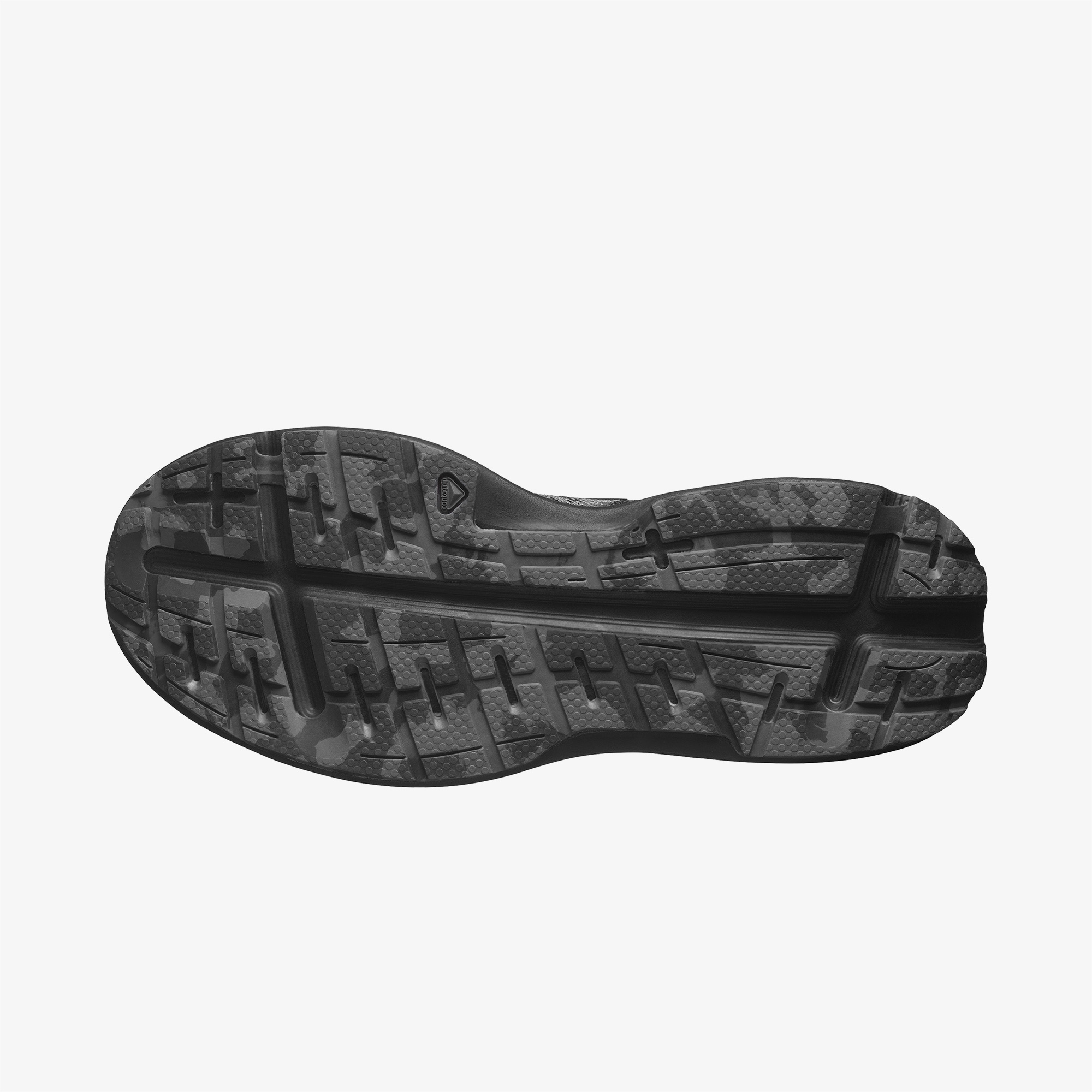 Salomon Aero Glide 2 Erkek Siyah Koşu Ayakkabısı