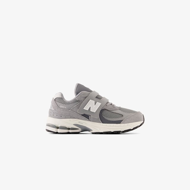 New Balance New Balance 2002 Lifestyle Çocuk Gri Spor Ayakkabı Sneaker | Occasion Gri - 2. görsel