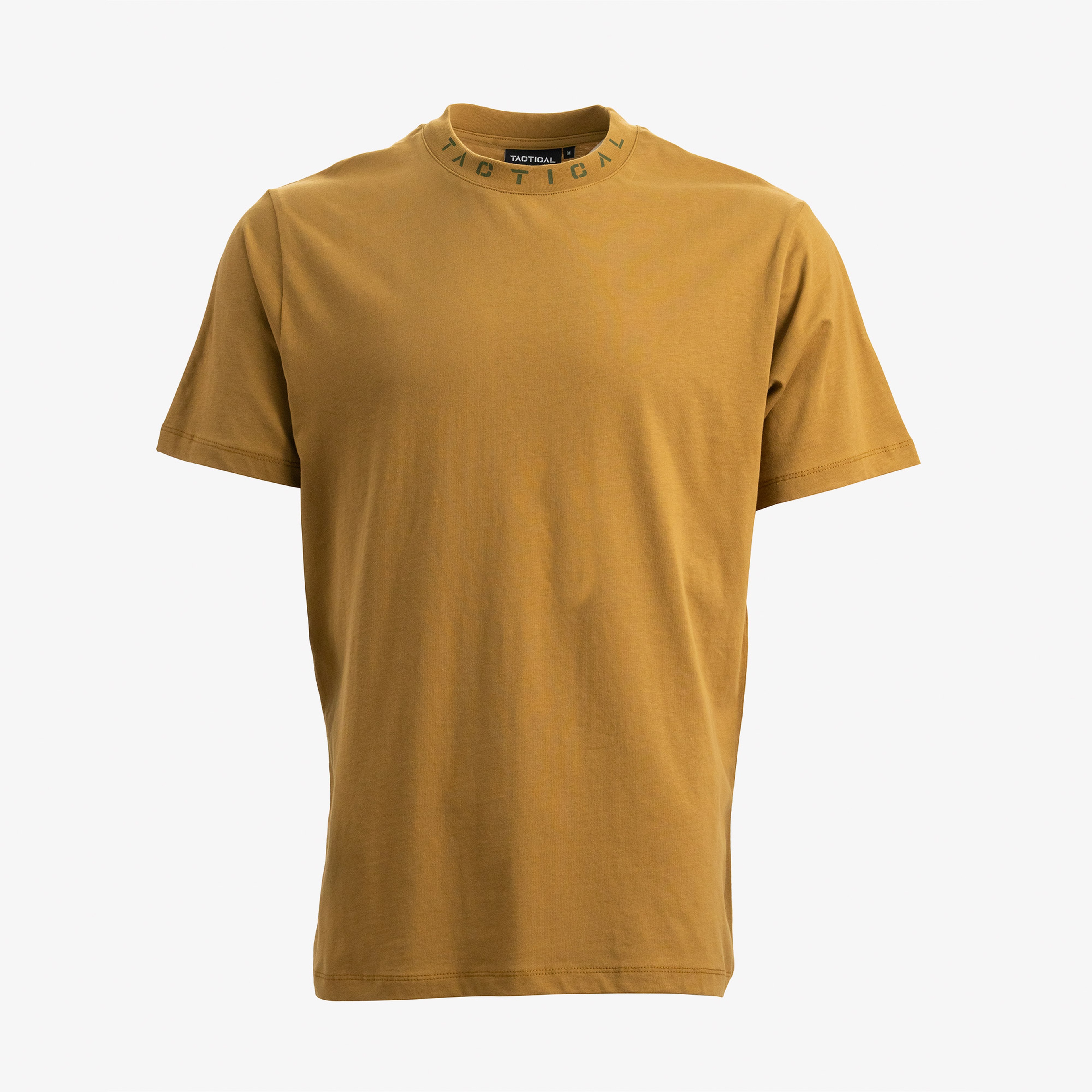 Tactical Wolves Wolf Erkek Kahverengi T-Shirt