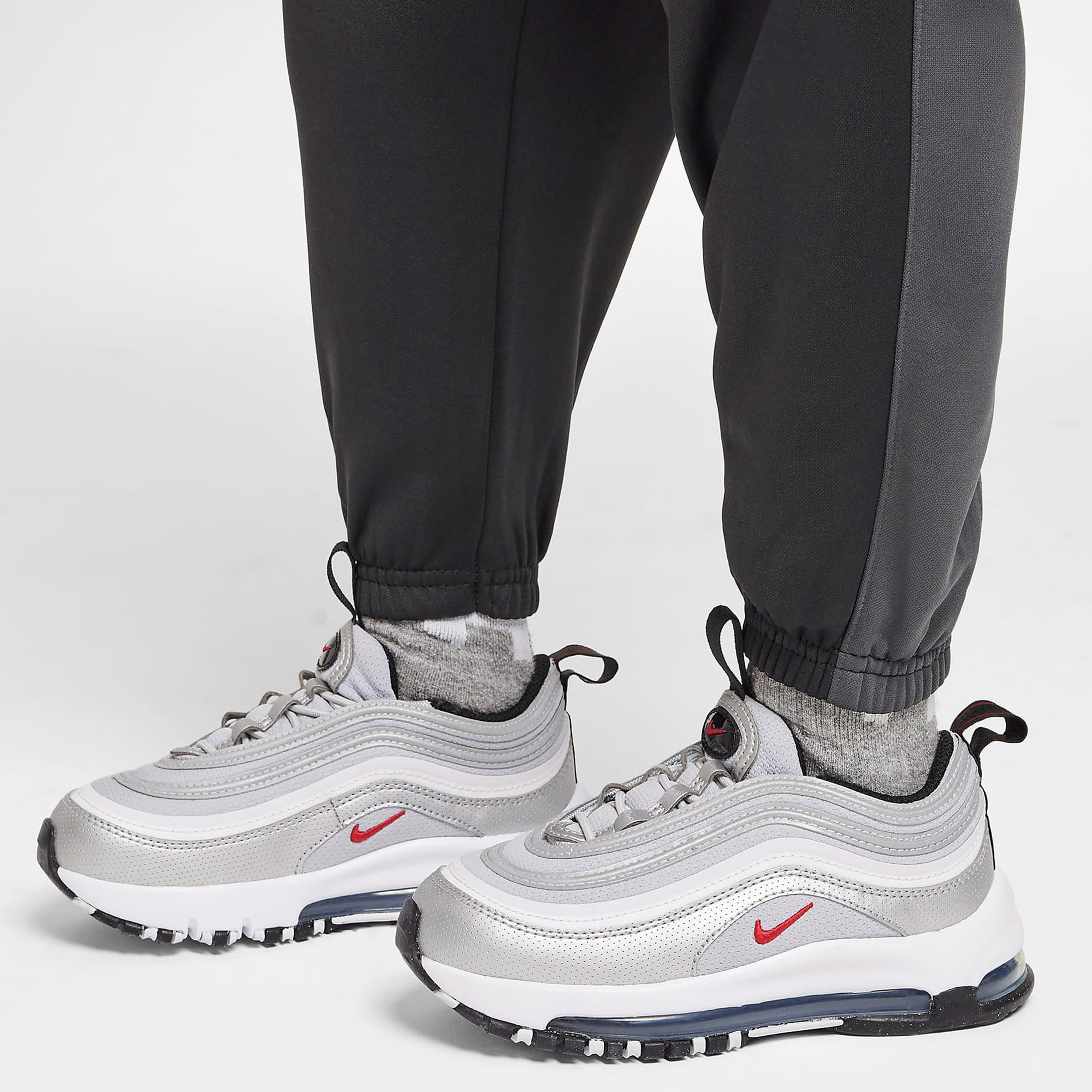 Nike Nkb B Nk Air Propus Track Çocuk Siyah Eşofman Takımı4-5