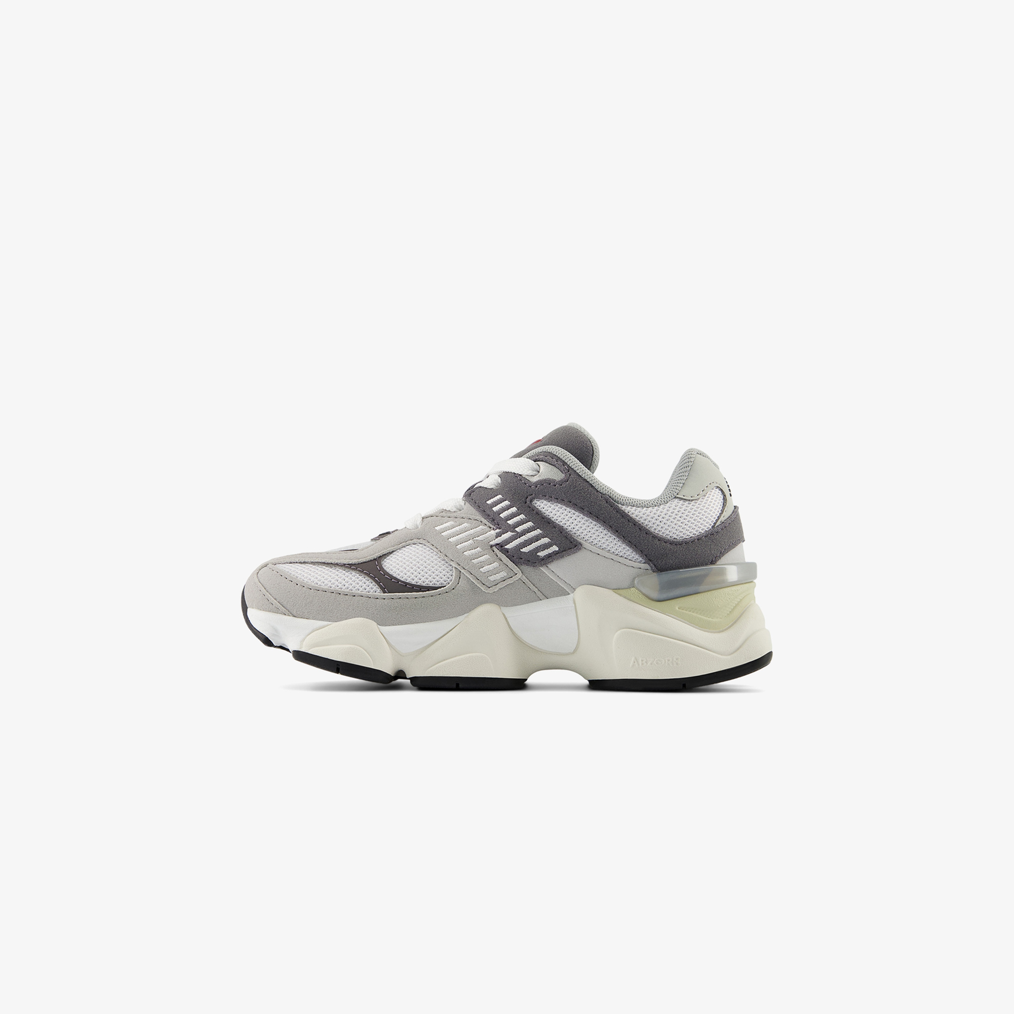 New Balance 9060 Lifestyle Çocuk Gri Spor Ayakkabı
