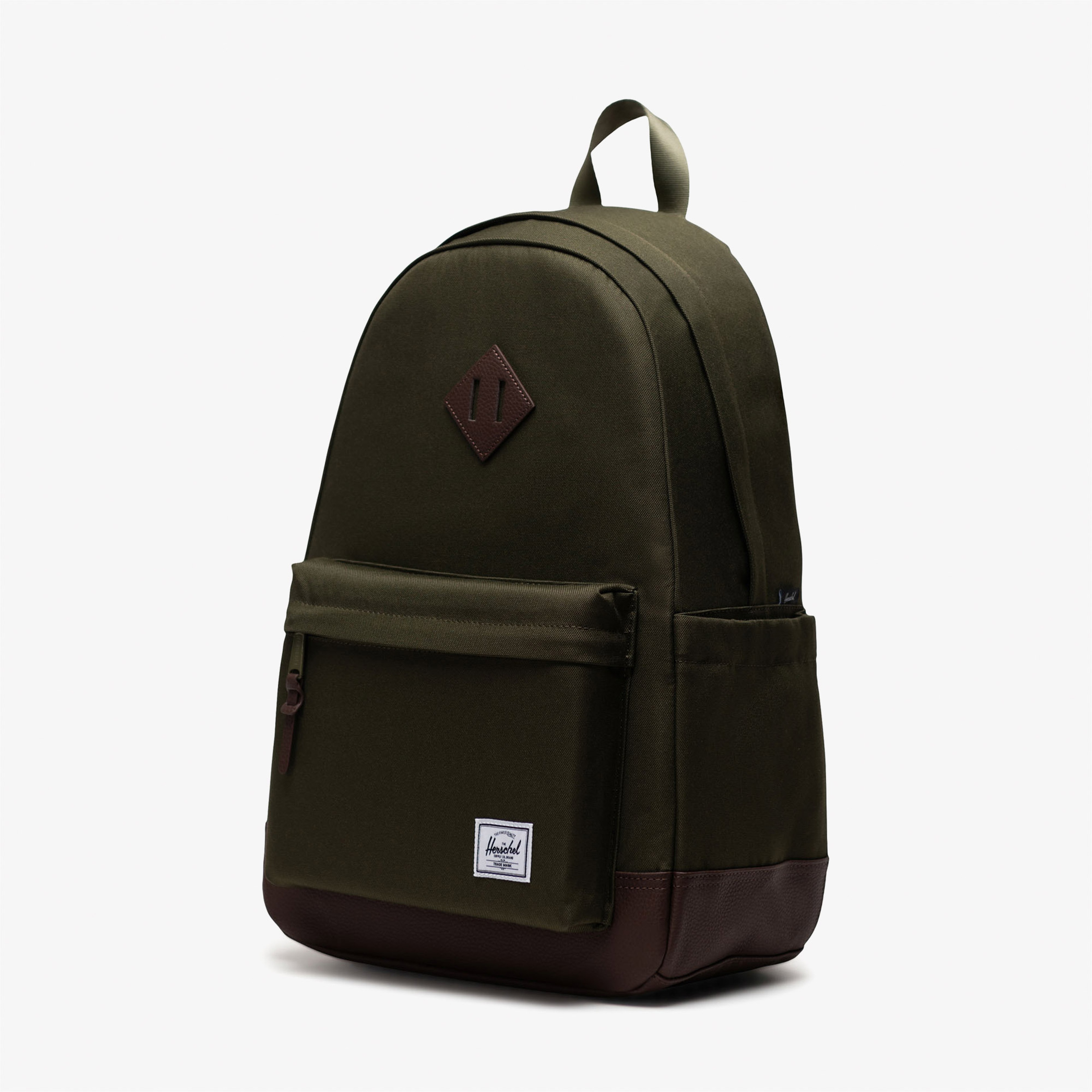 Herschel Heritage Unisex Yeşil Sırt Çantası