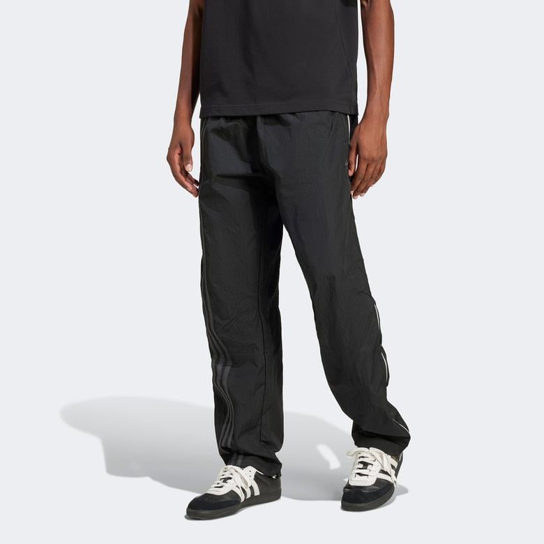 adidas Side Mesh Erkek Siyah Eşofman Altı