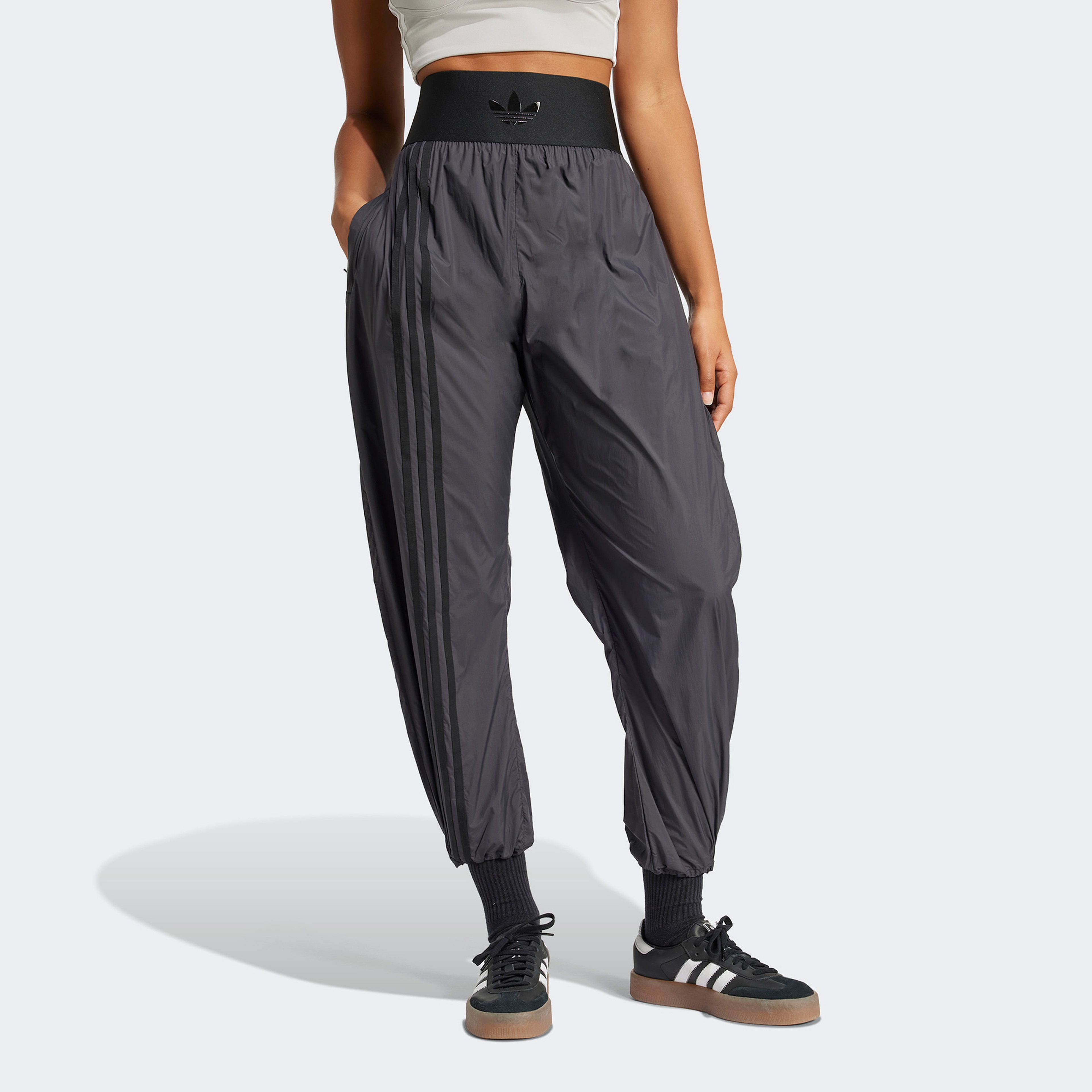 adidas Wb Joggers Kadın Gri Eşofman Altı