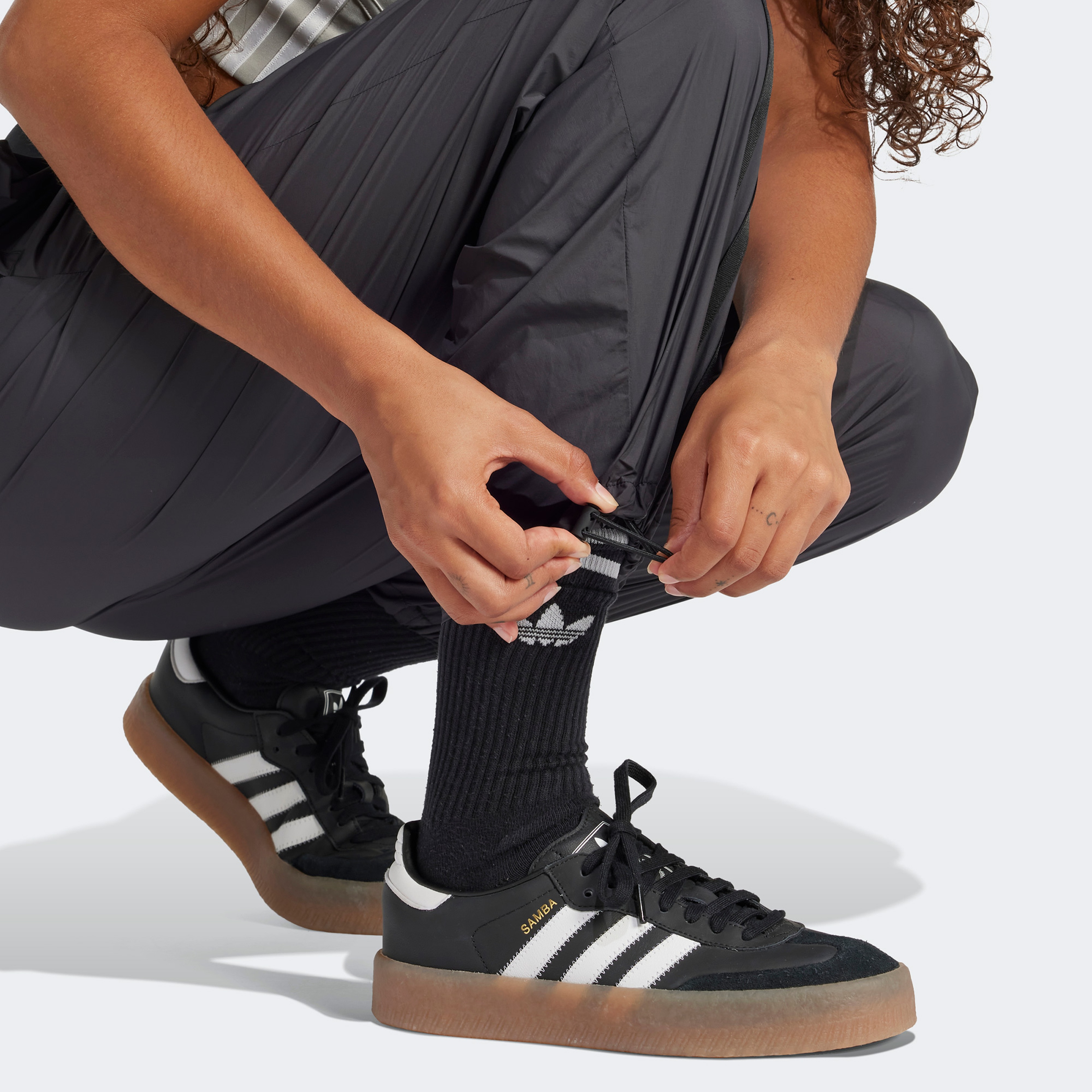 adidas Wb Joggers Kadın Gri Eşofman Altı
