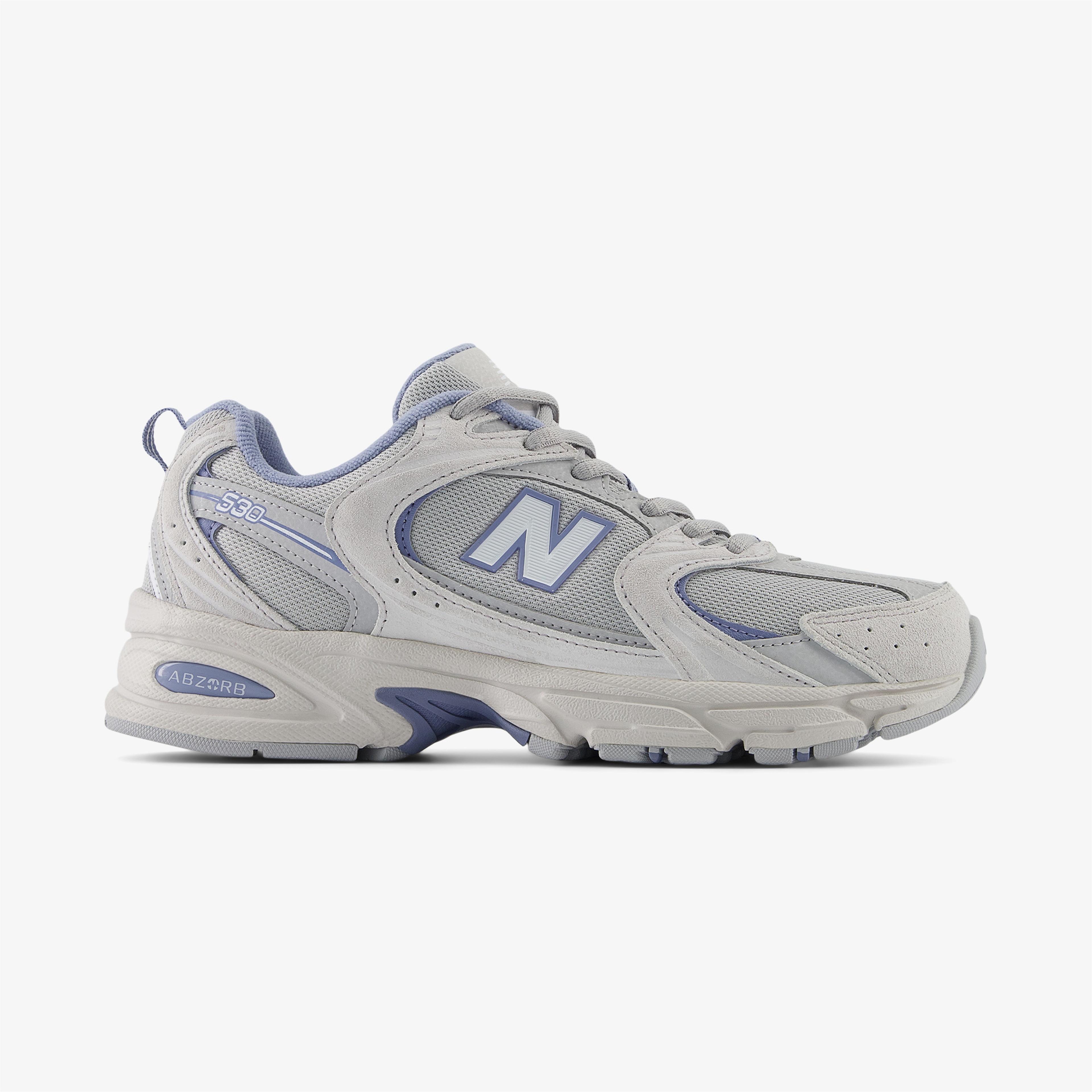 New Balance 530 Unisex Gri Sneaker
