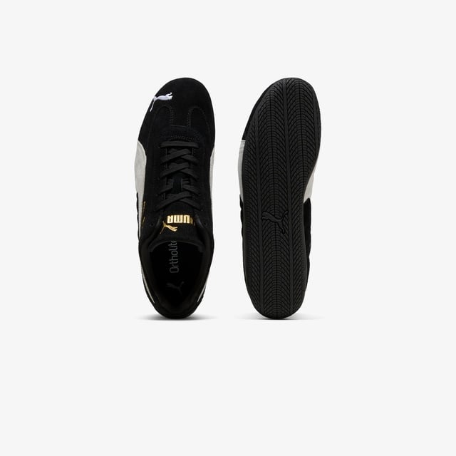 Puma Speedcat OG Unisex Siyah Spor Ayakkabı - Görsel 5