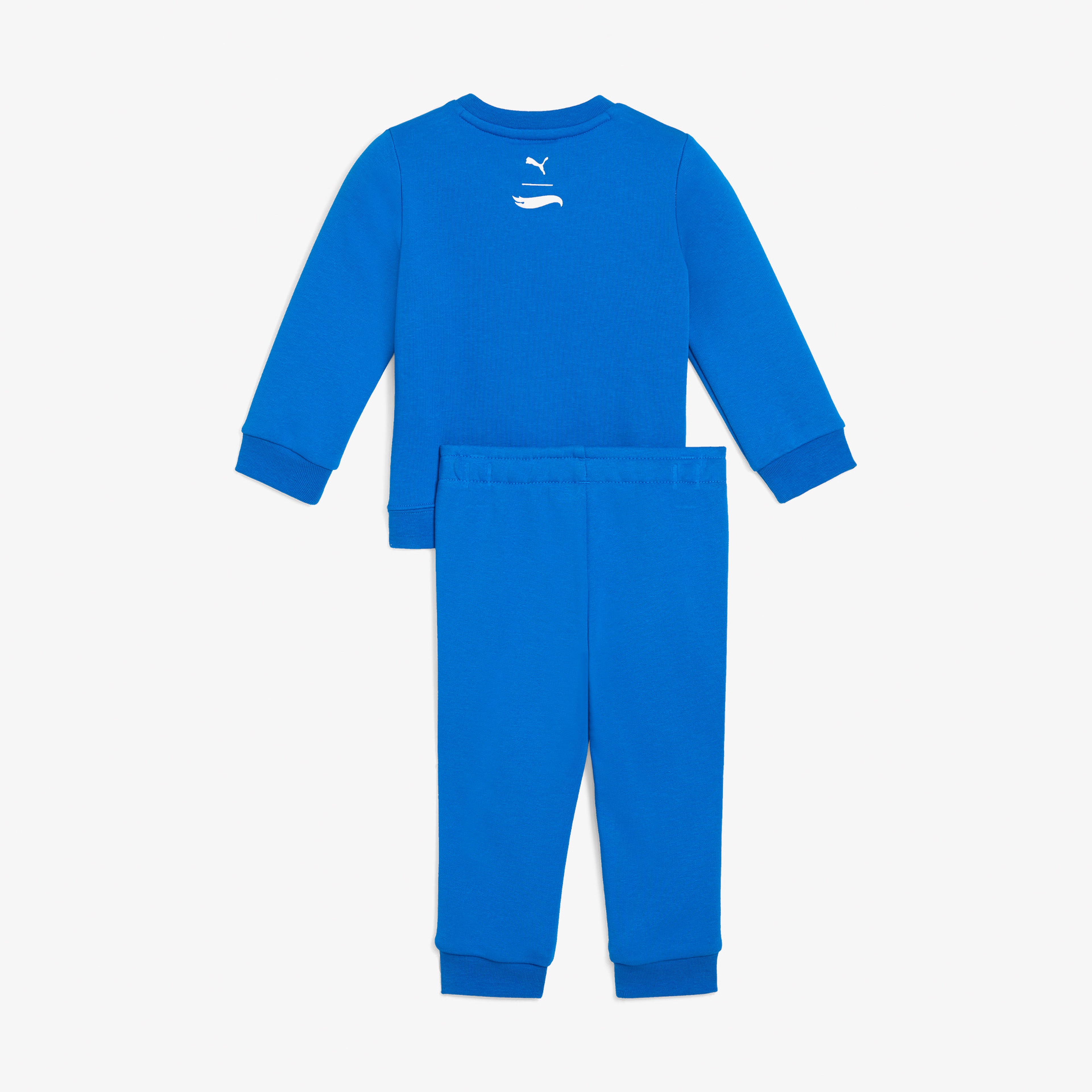 Puma X Hot Wheels Bebek Mavi Eşofman Takımı