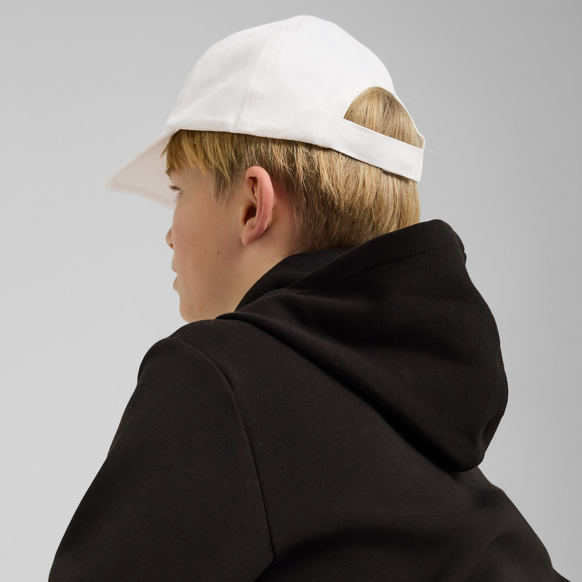 Puma Ess No 1 Logo Bb Jr Çocuk Beyaz Şapka