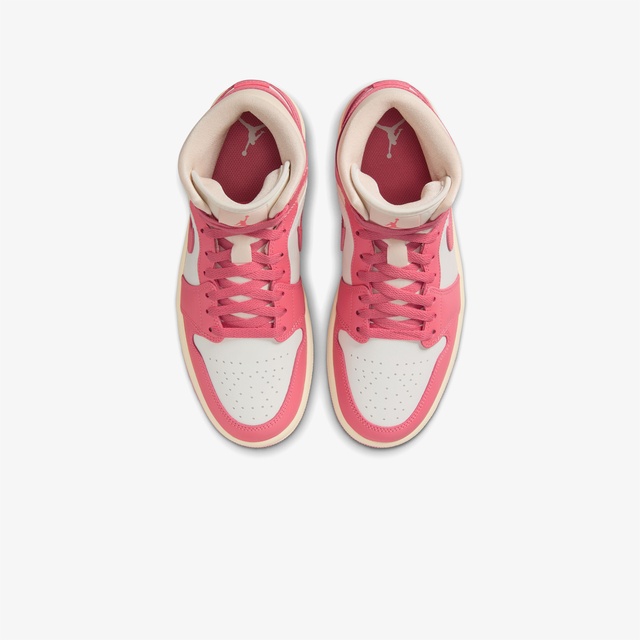 Jordan Pembe Jordan Air 1 Mid