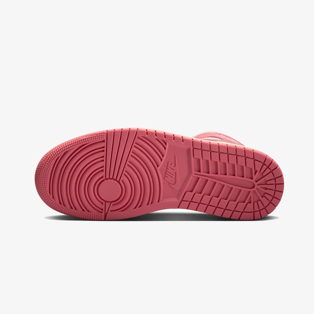 Jordan Pembe Jordan Air 1 Mid