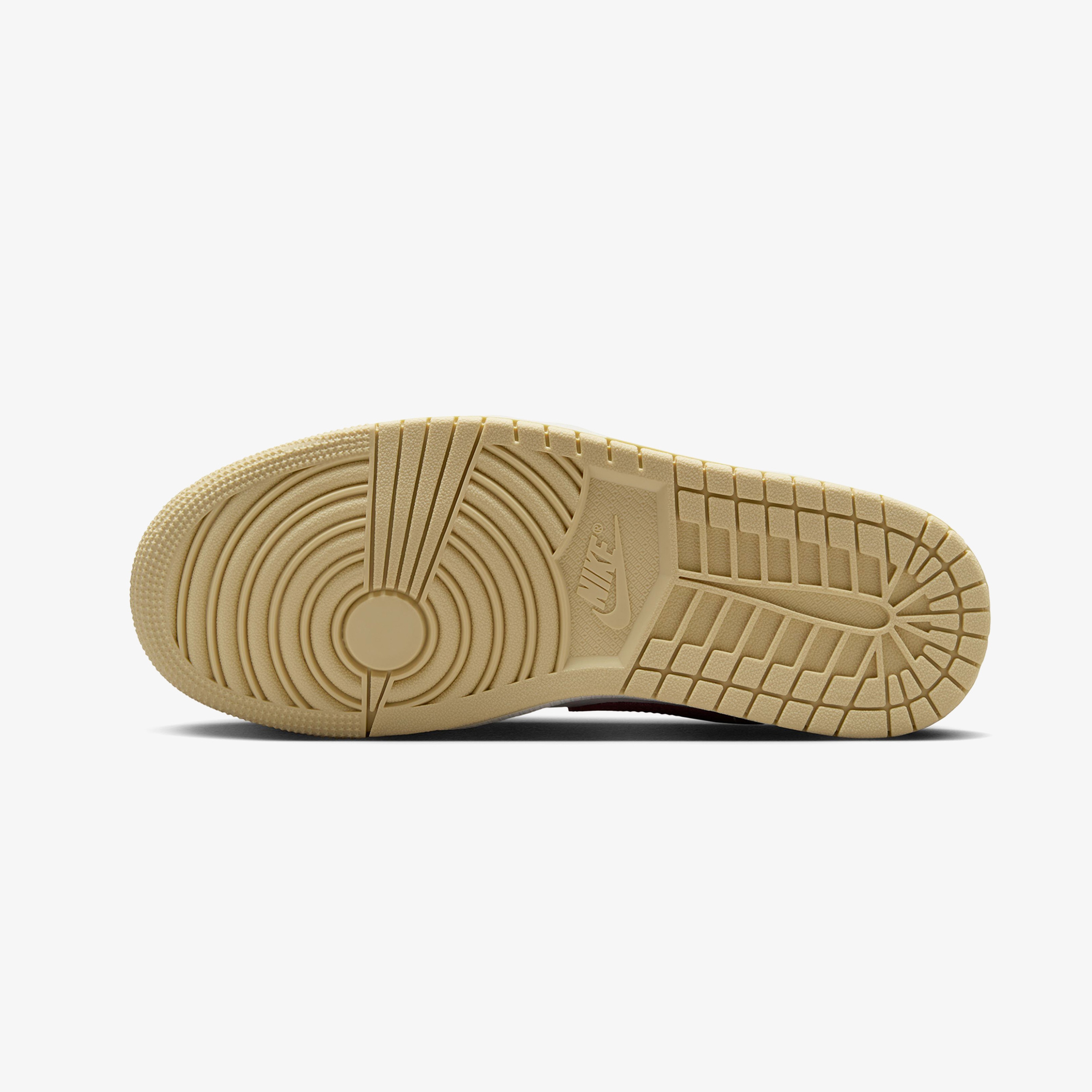 Nike Air Jordan 1 Low Erkek Beyaz Sneaker