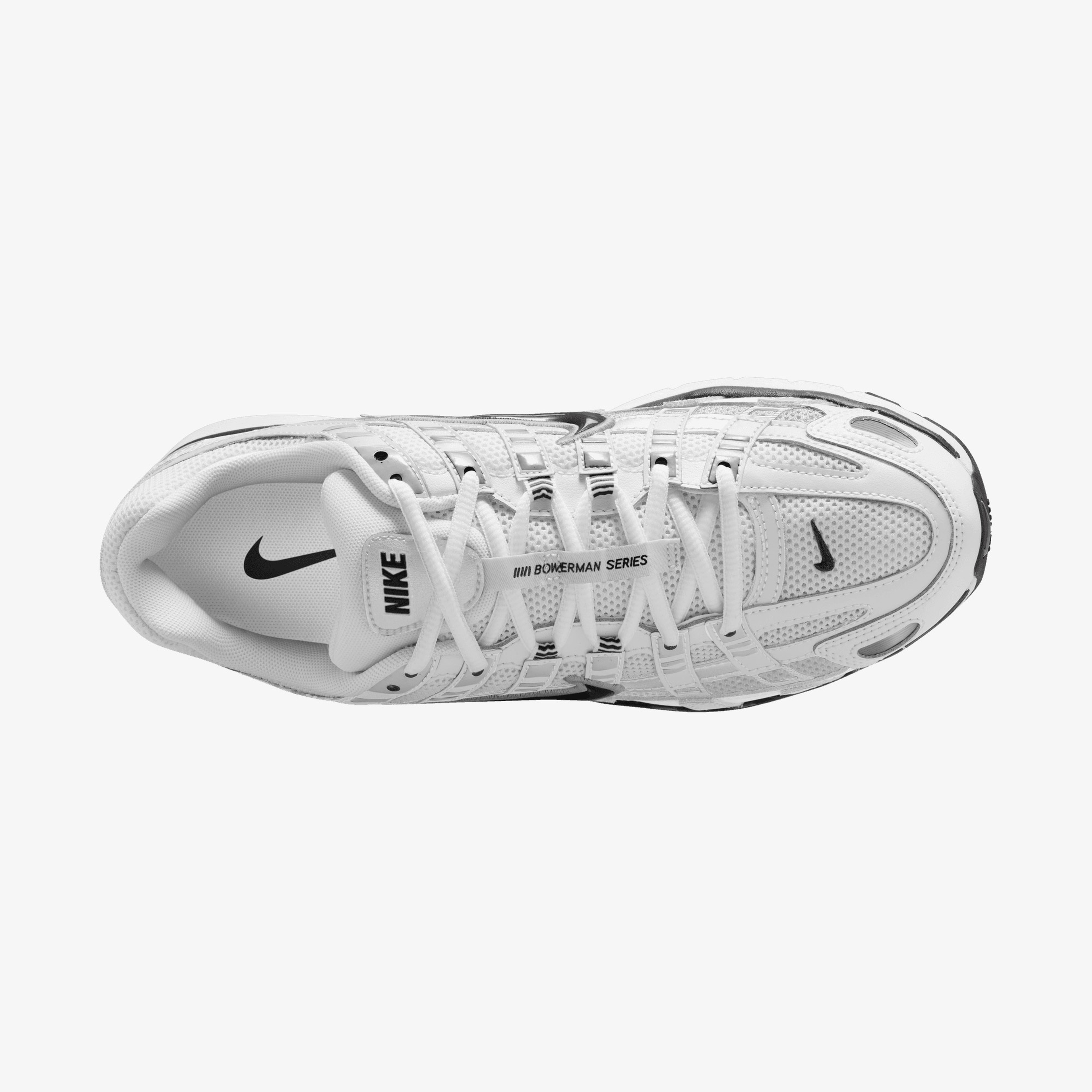 Nike P-6000 Erkek Beyaz Sneaker