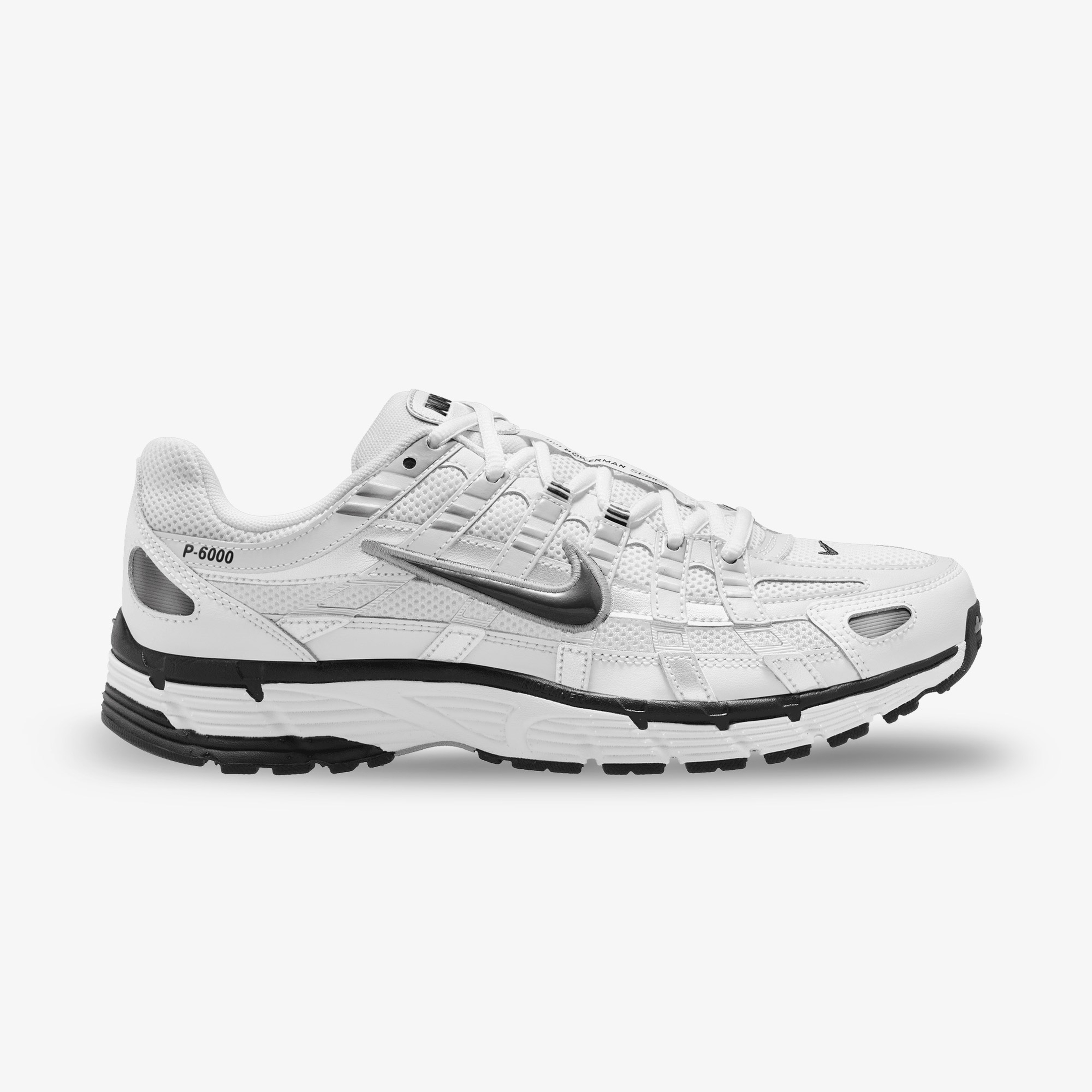 Nike P-6000 Erkek Beyaz Sneaker