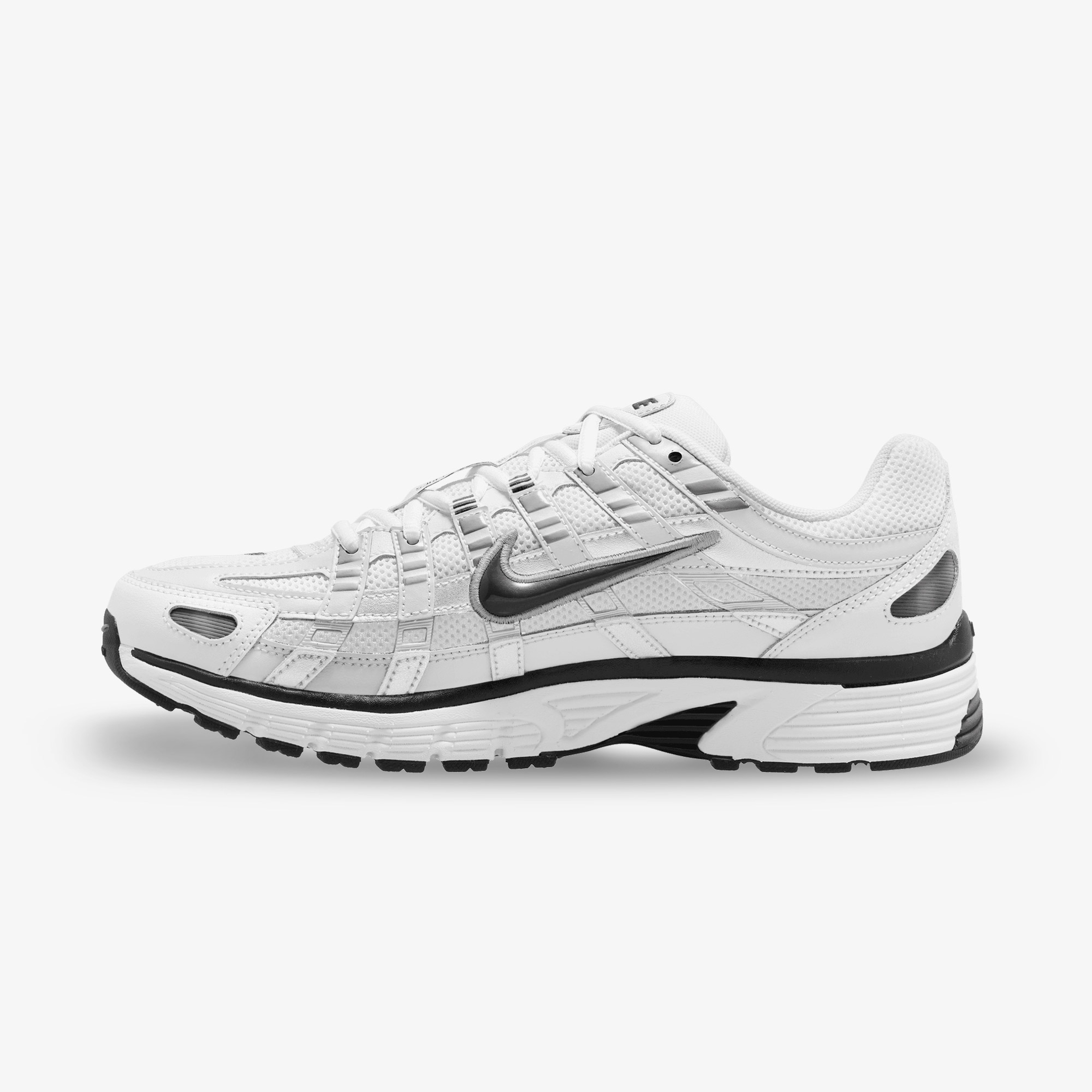 Nike P-6000 Erkek Beyaz Sneaker