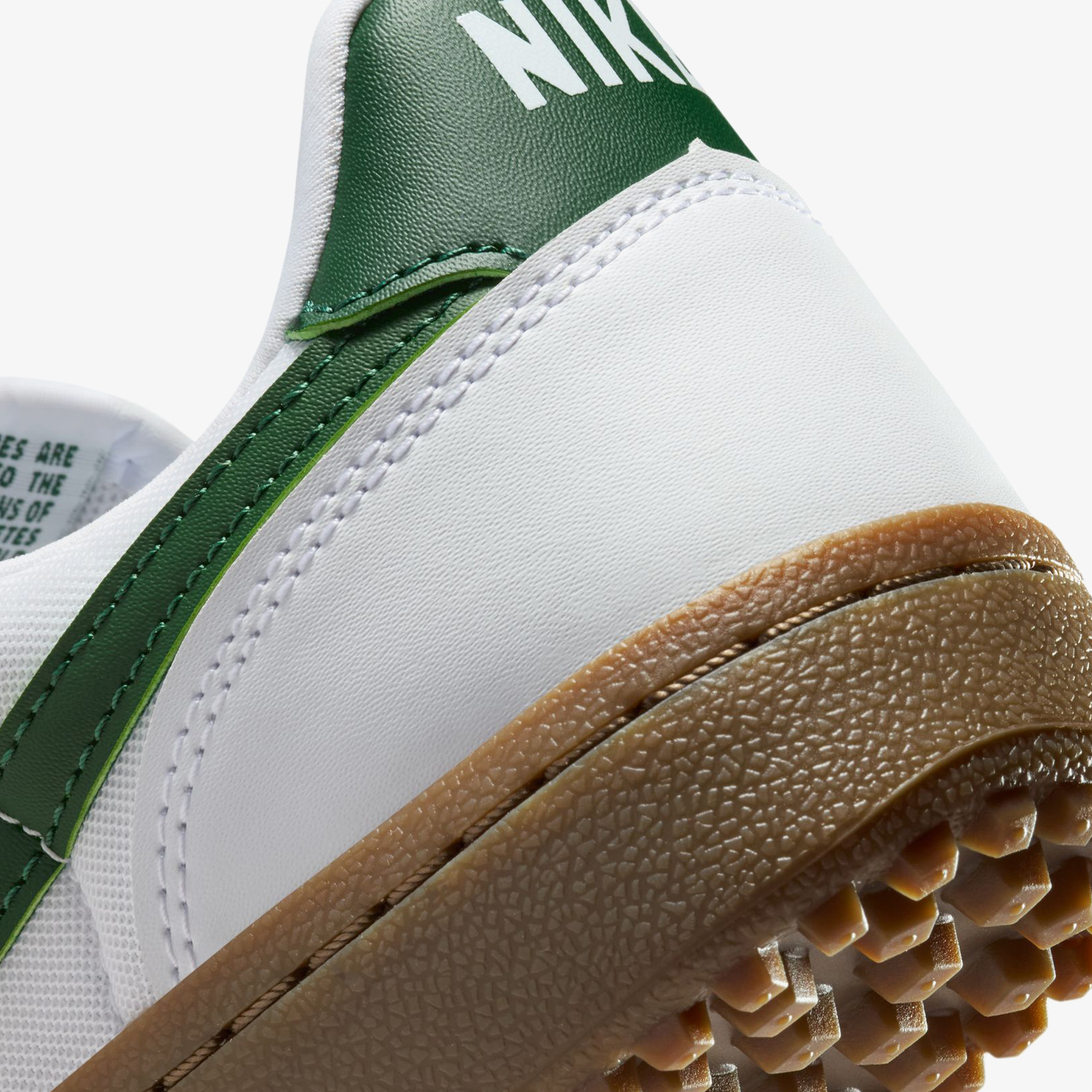 Nike Field General Kadın Beyaz Sneaker