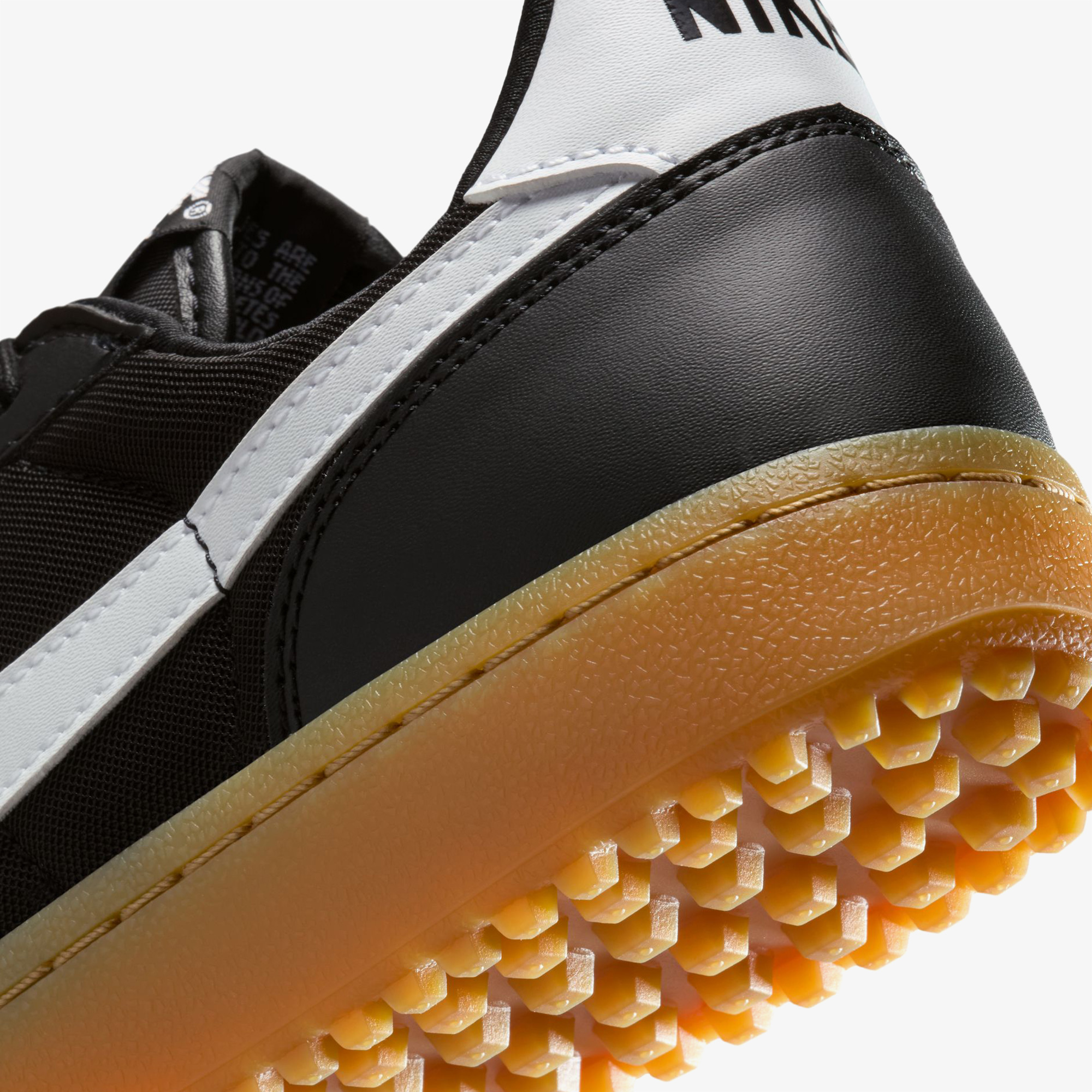 Nike Field General Kadın Siyah Sneaker