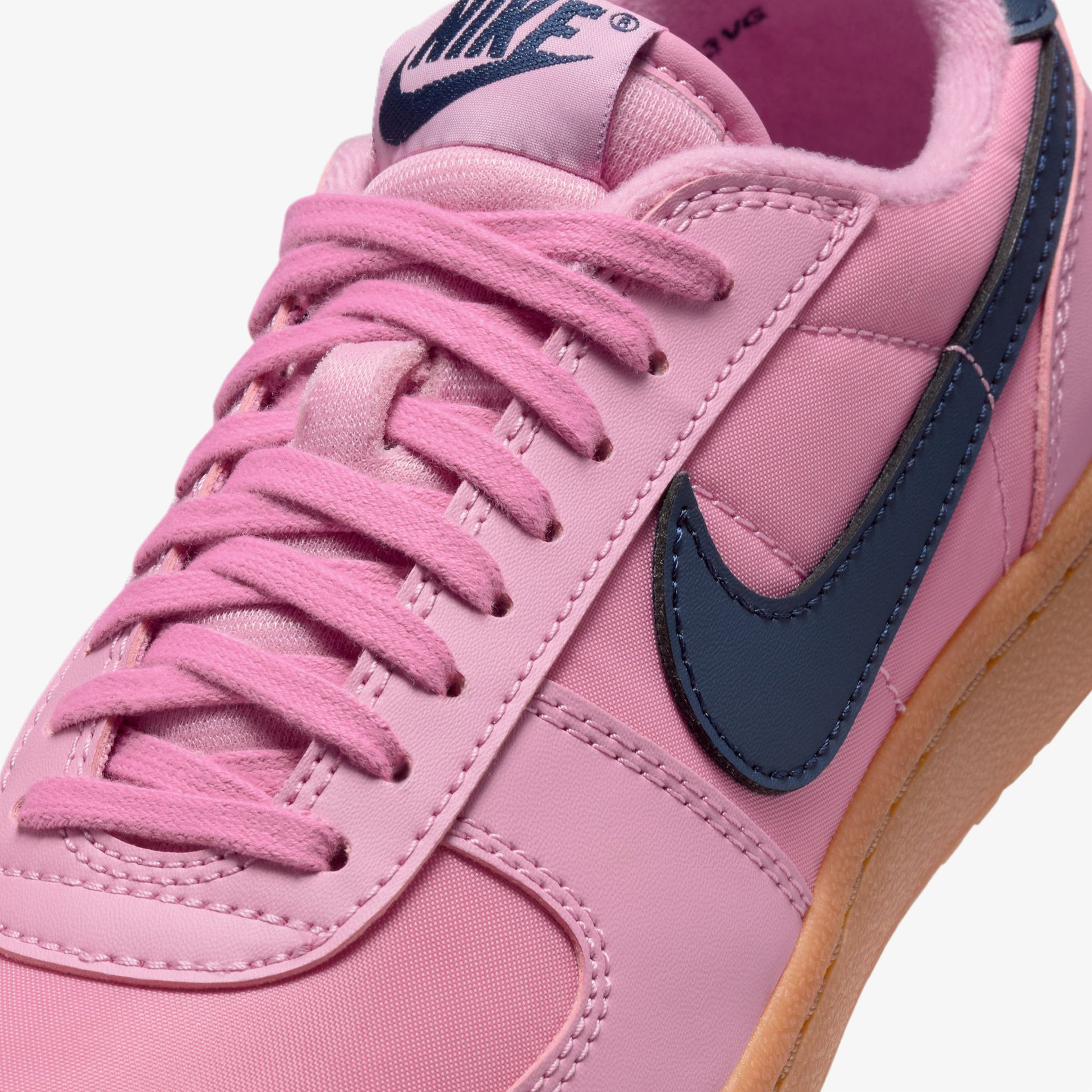 Nike Field General Kadın Pembe Sneaker
