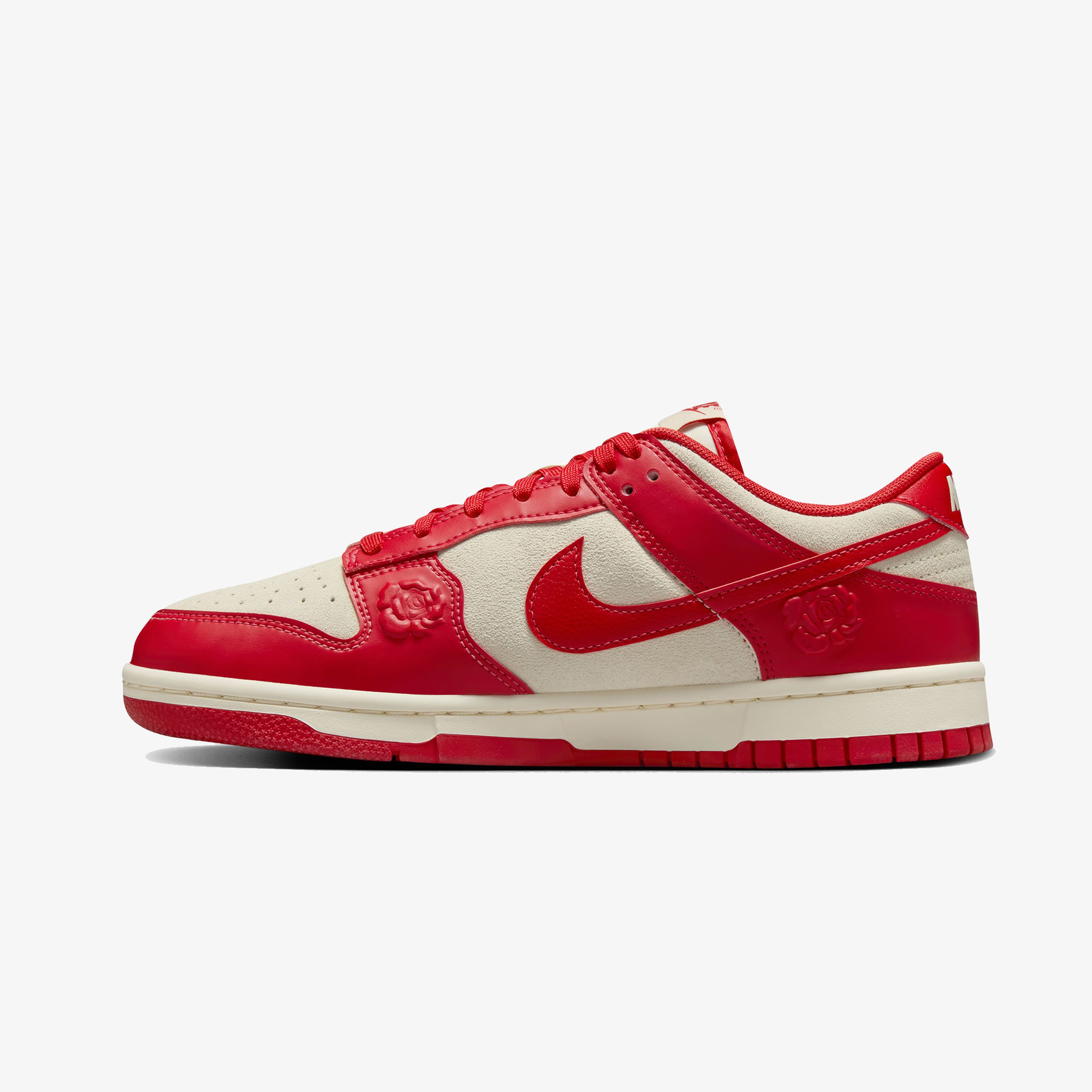 Nike Dunk Low Kadın Beyaz Sneaker