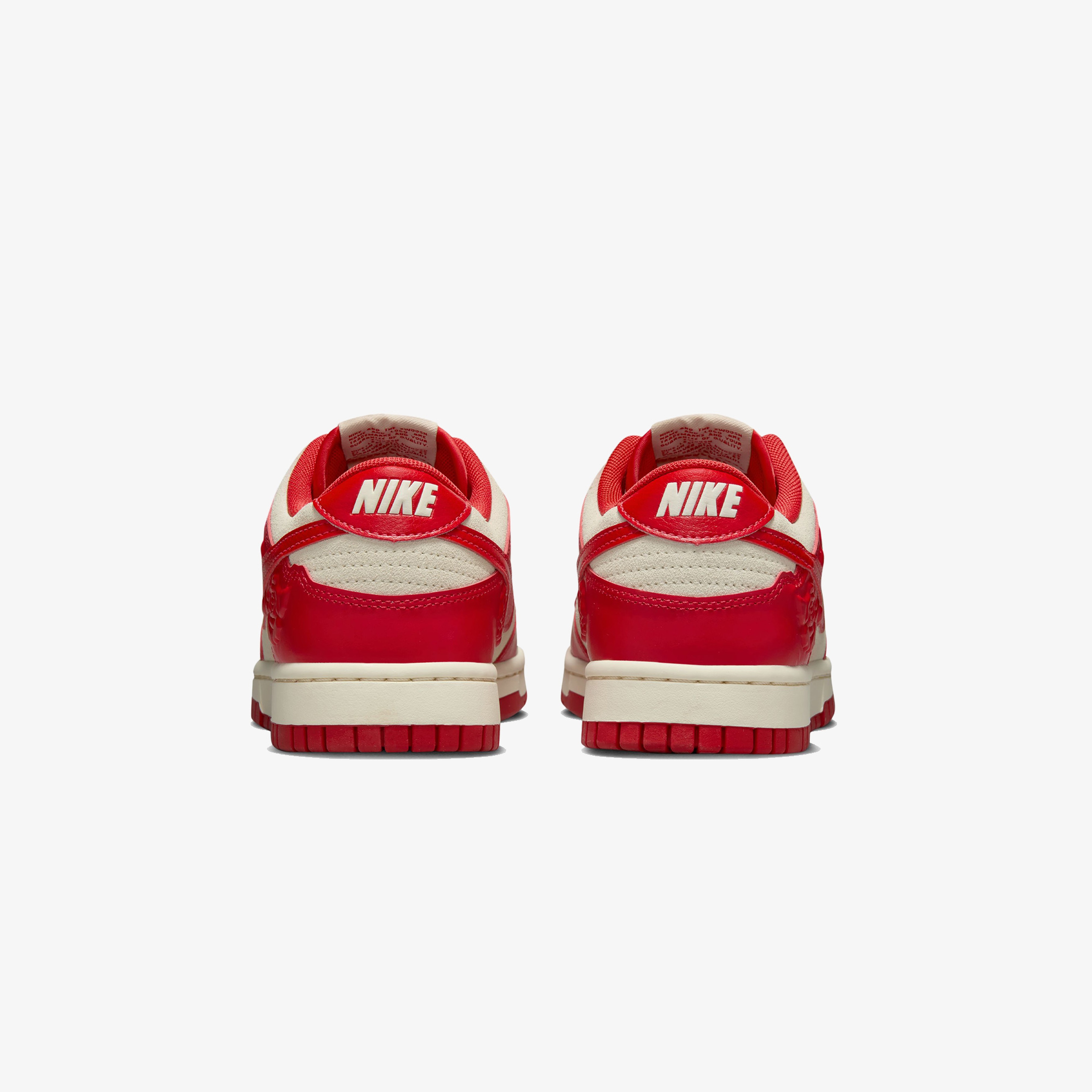 Nike Dunk Low Kadın Beyaz Sneaker