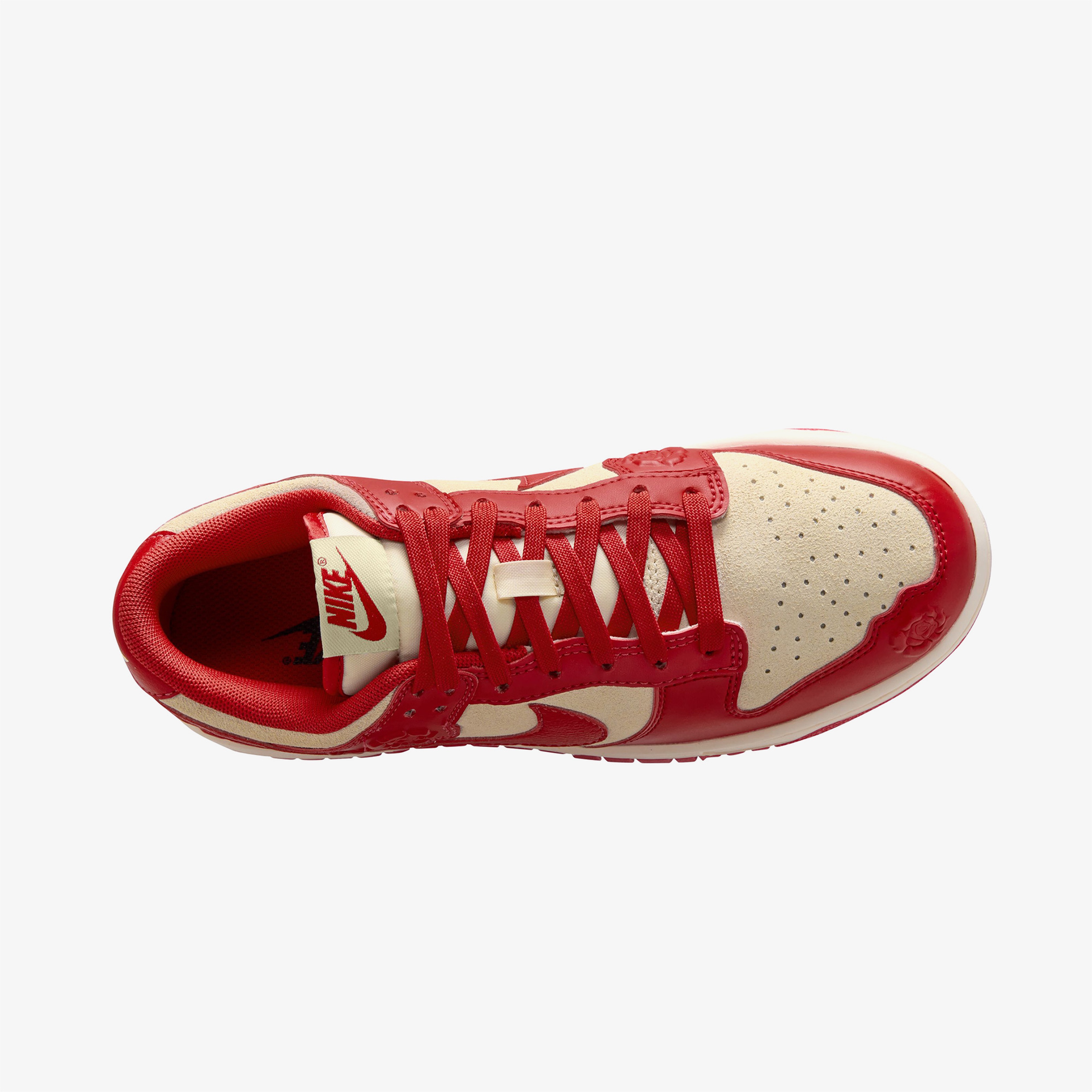 Nike Dunk Low Kadın Beyaz Sneaker