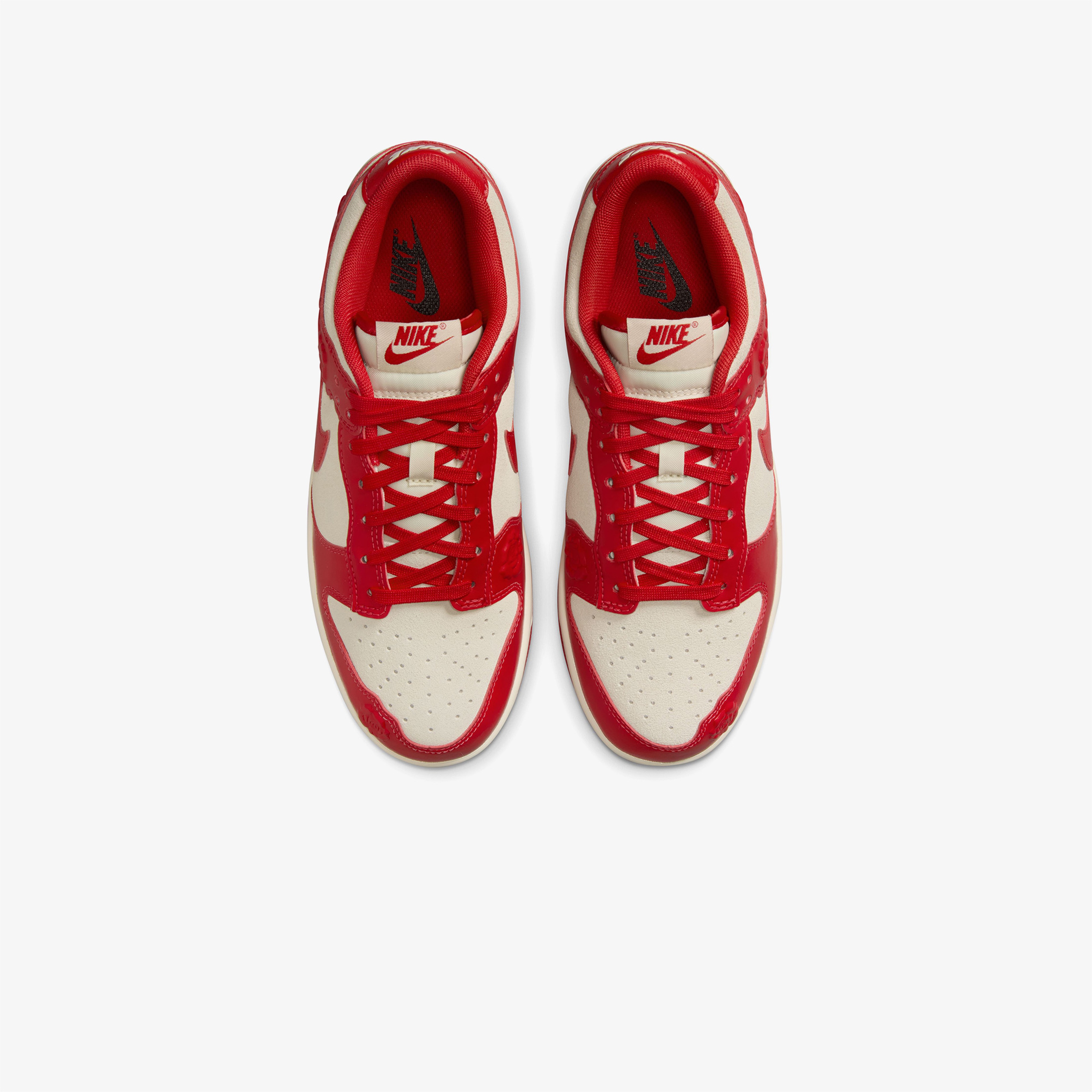 Nike Dunk Low Kadın Beyaz Sneaker