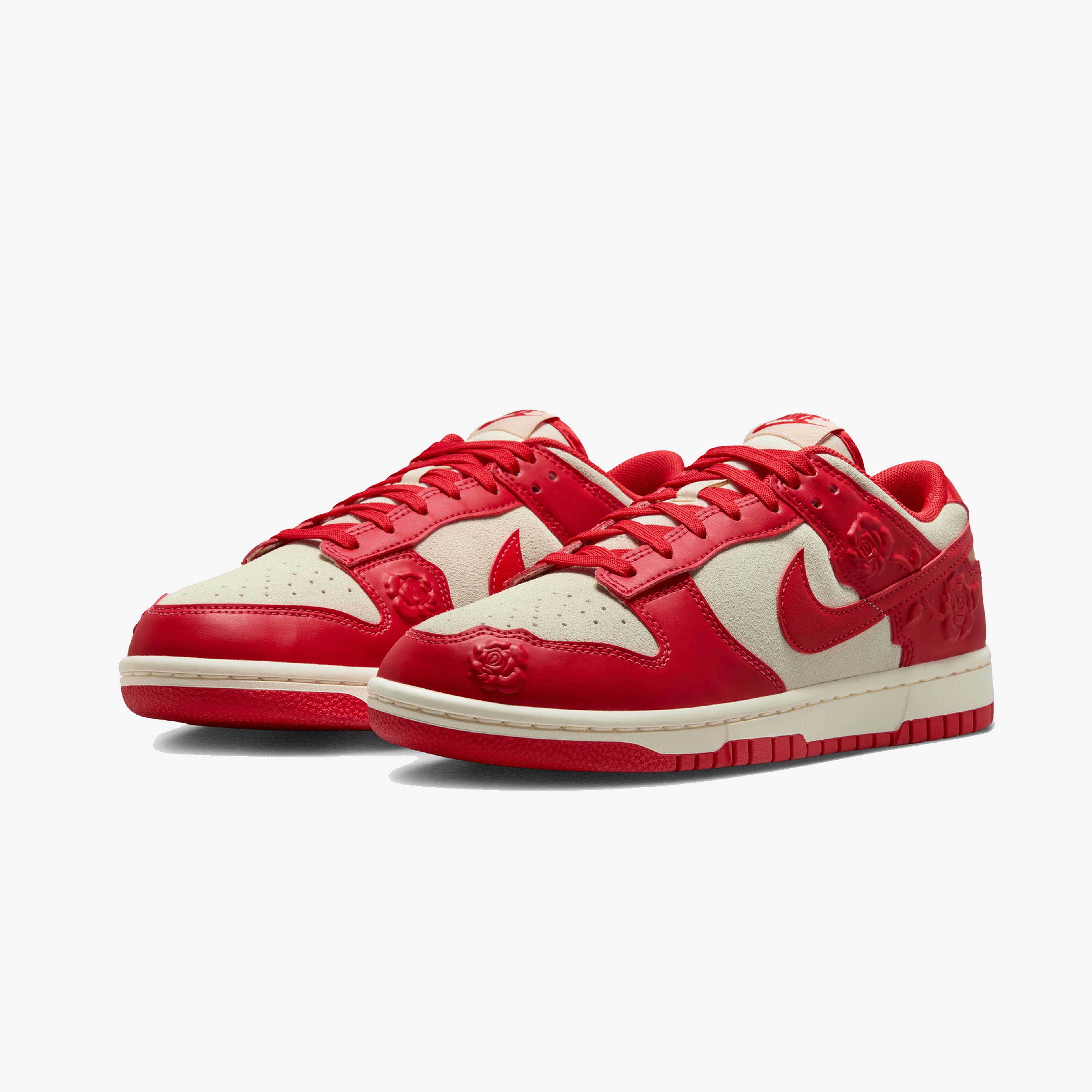 Nike Dunk Low Kadın Beyaz Sneaker