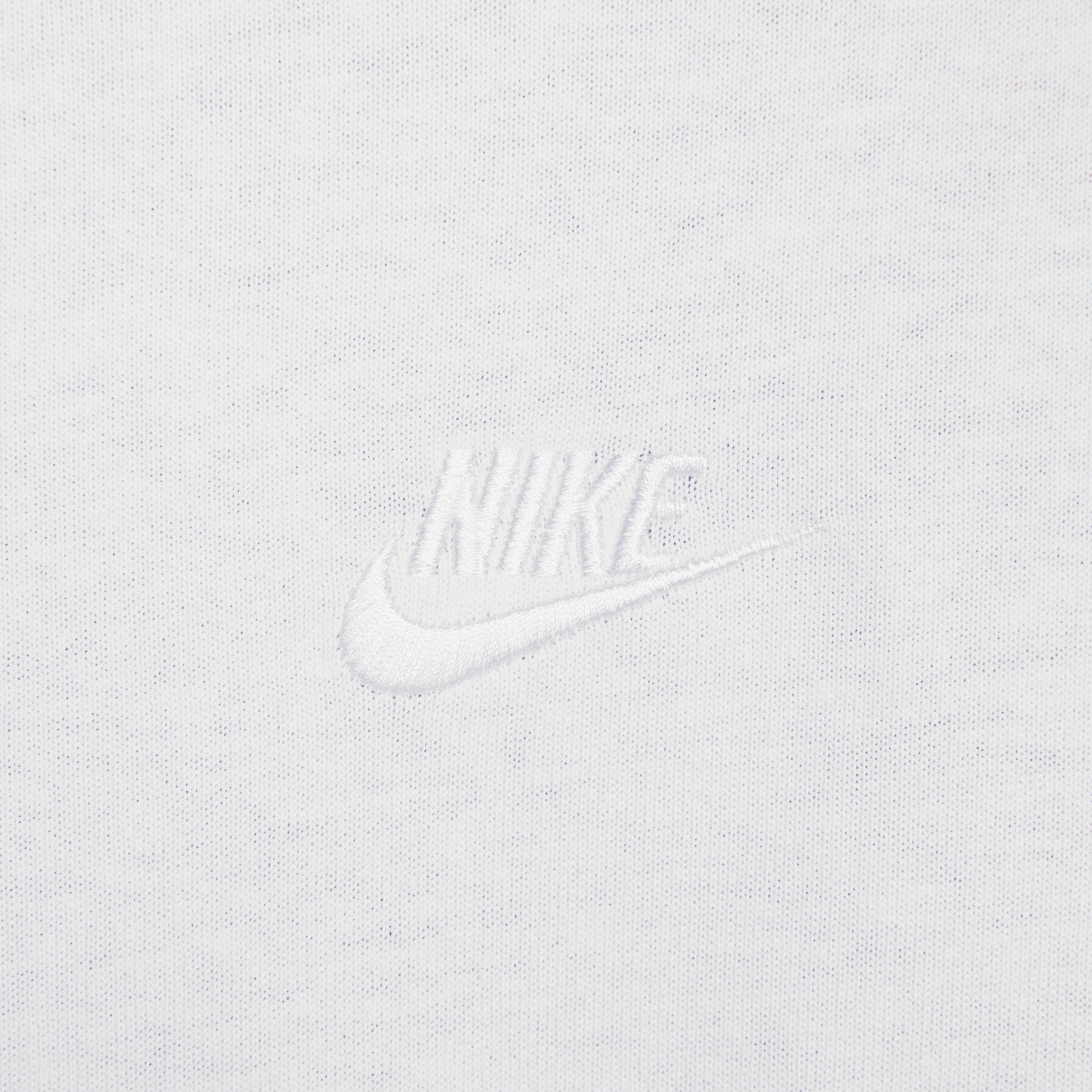 Nike Sportswear Premium Essentials Erkek Beyaz T-Shirt