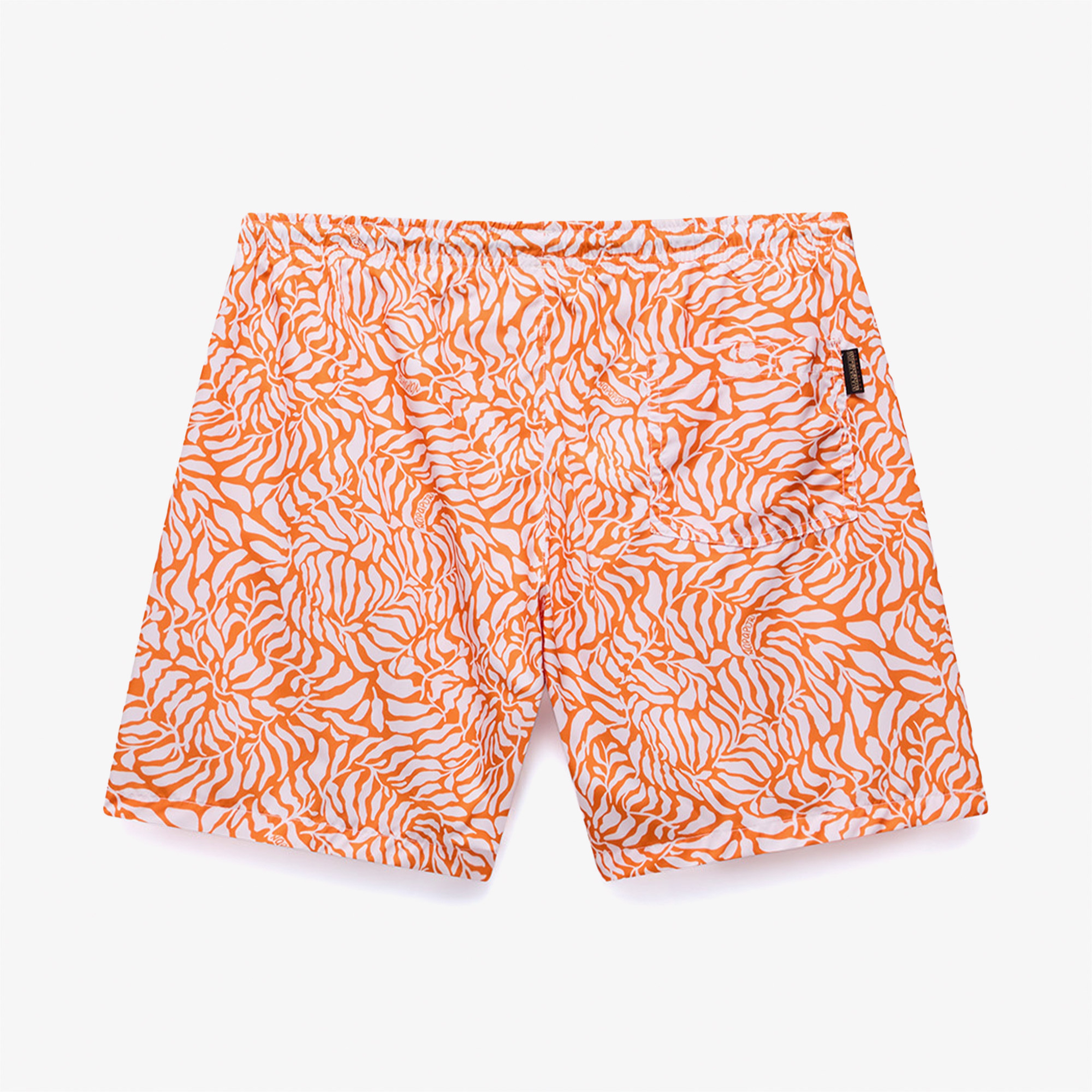 Napapijri  V-Inuvik 1 Erkek Turuncu Mayo