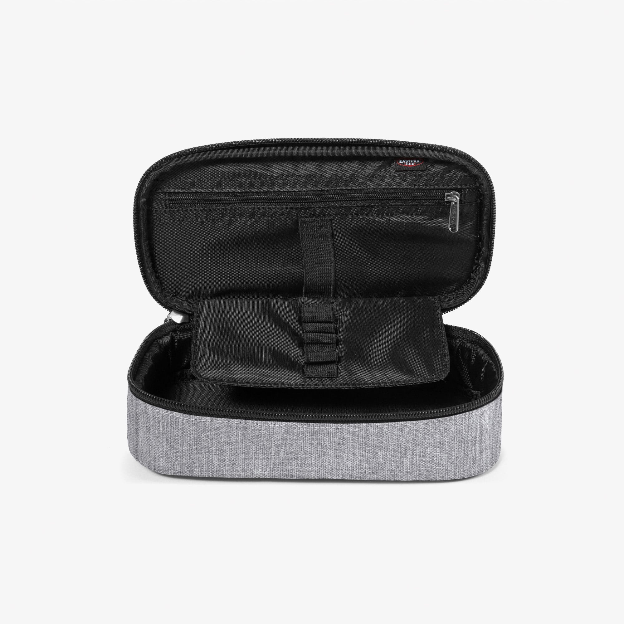 Eastpak Oval Xl Single Unisex Gri Kalem Kutusu